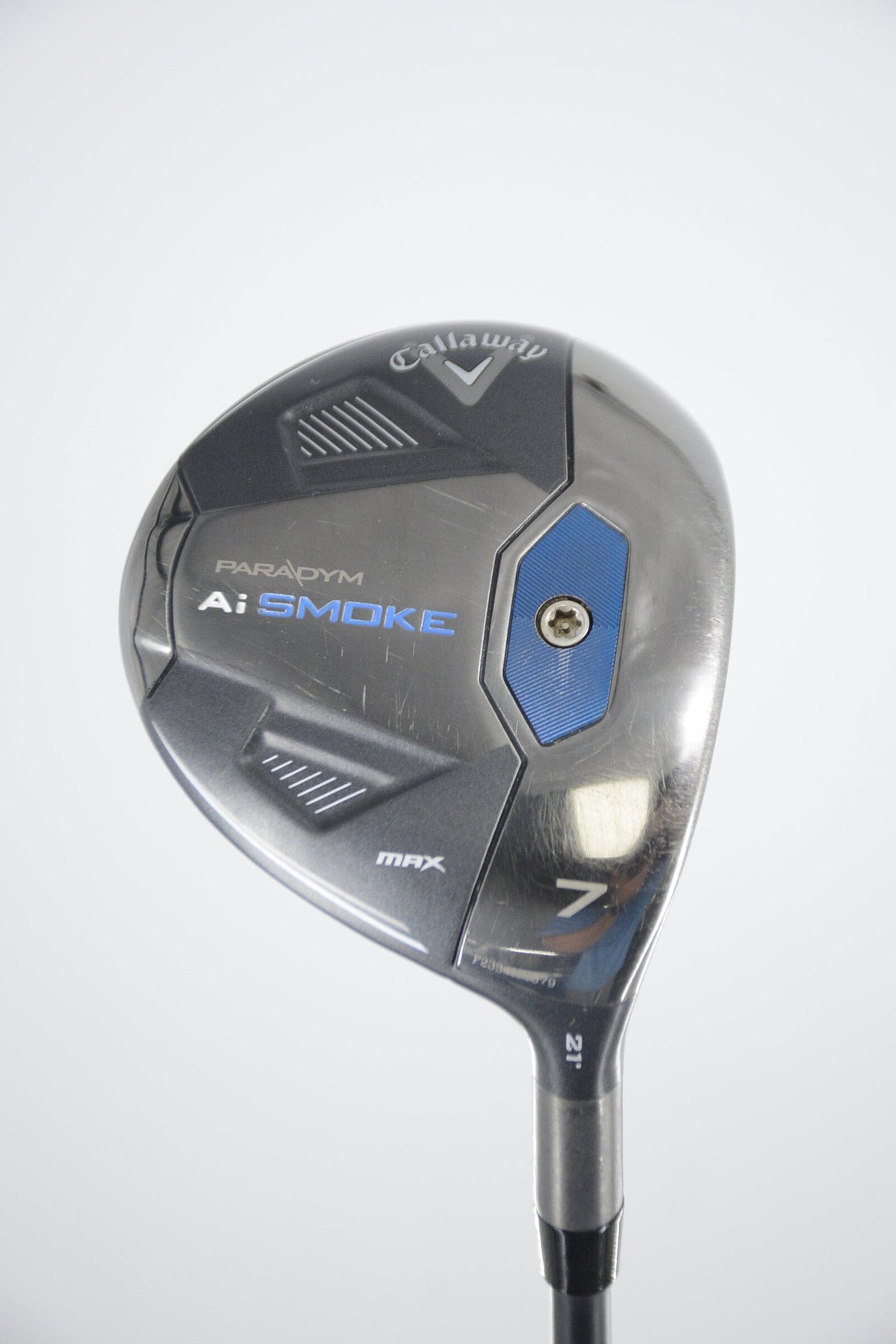 Callaway Paradym Ai Smoke MAX 7 Wood R Flex 41.75" Golf Clubs GolfRoots 