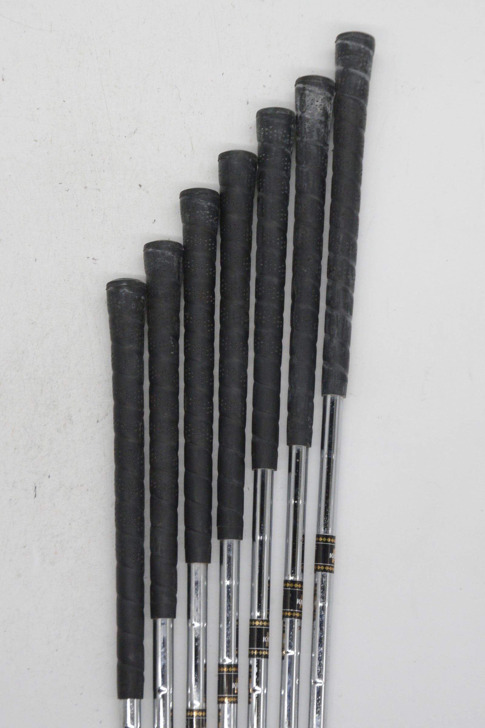 Knight Electra Tour 3-6, 8-PW Iron Set S Flex Std Length Golf Clubs GolfRoots 