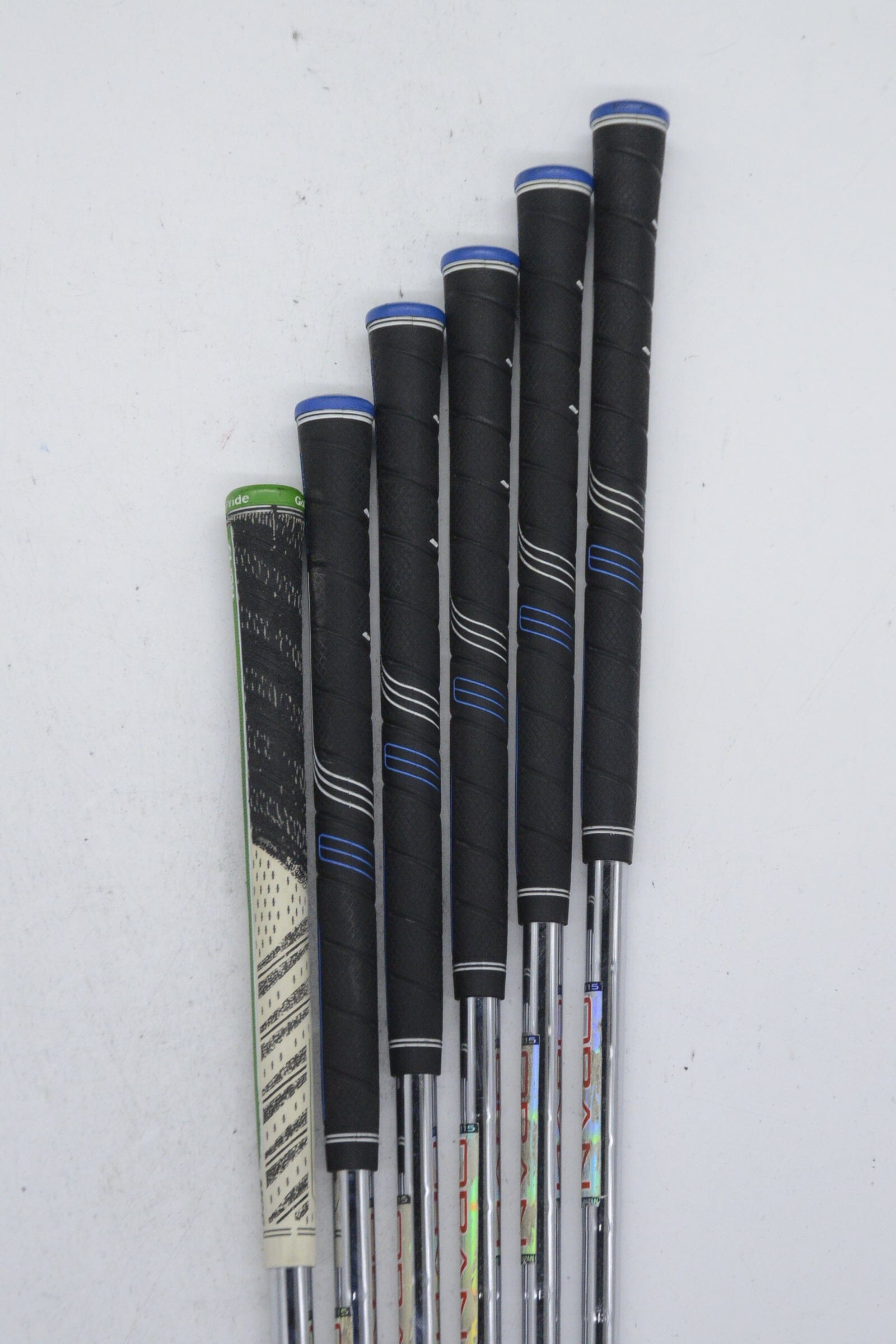 TaylorMade P790 4-6, 8-PW Iron Set S Flex Std Length Golf Clubs GolfRoots 