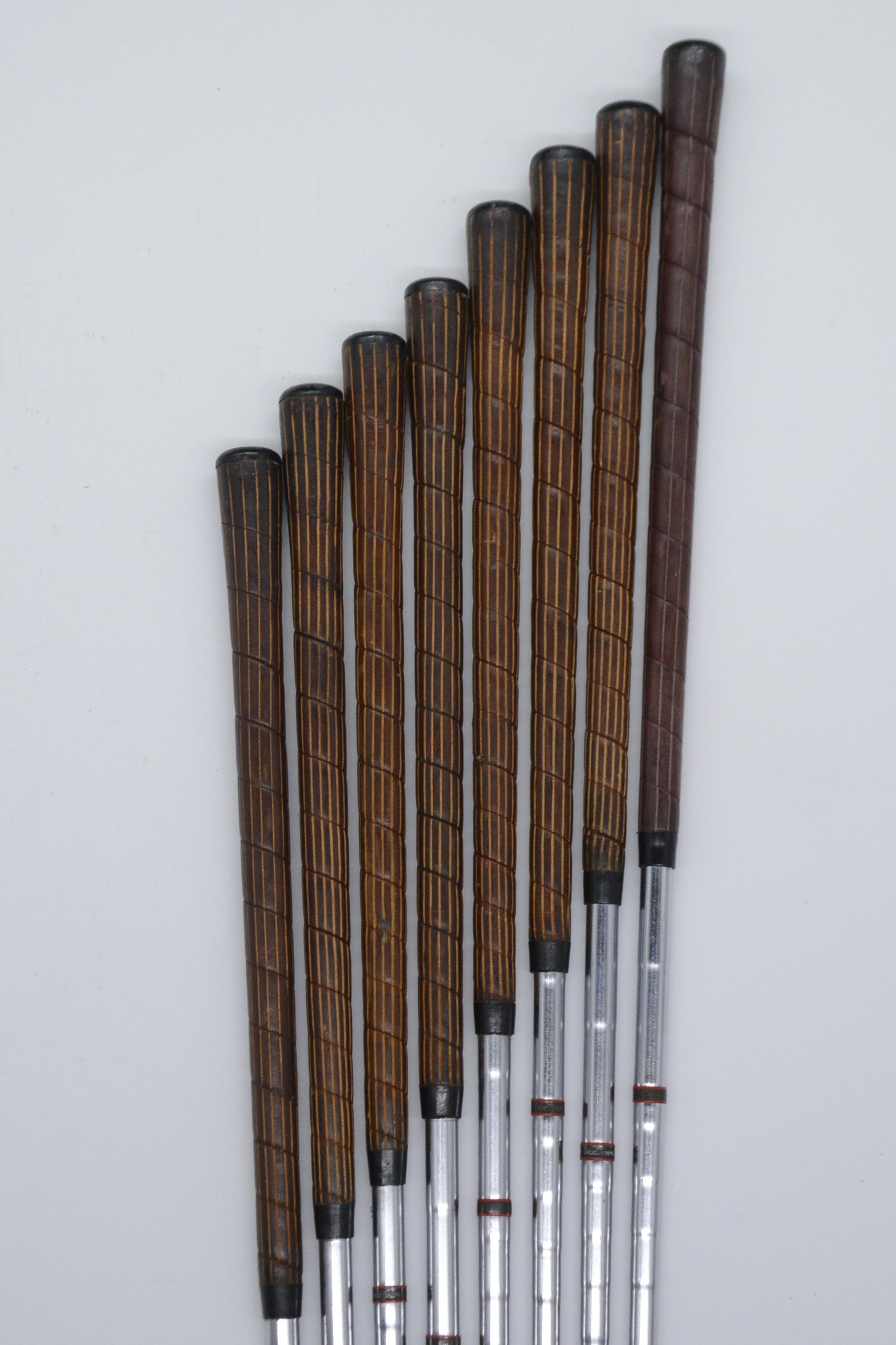 Walter Hagen Haig Model 2-9 Iron Set S Flex -0.5"