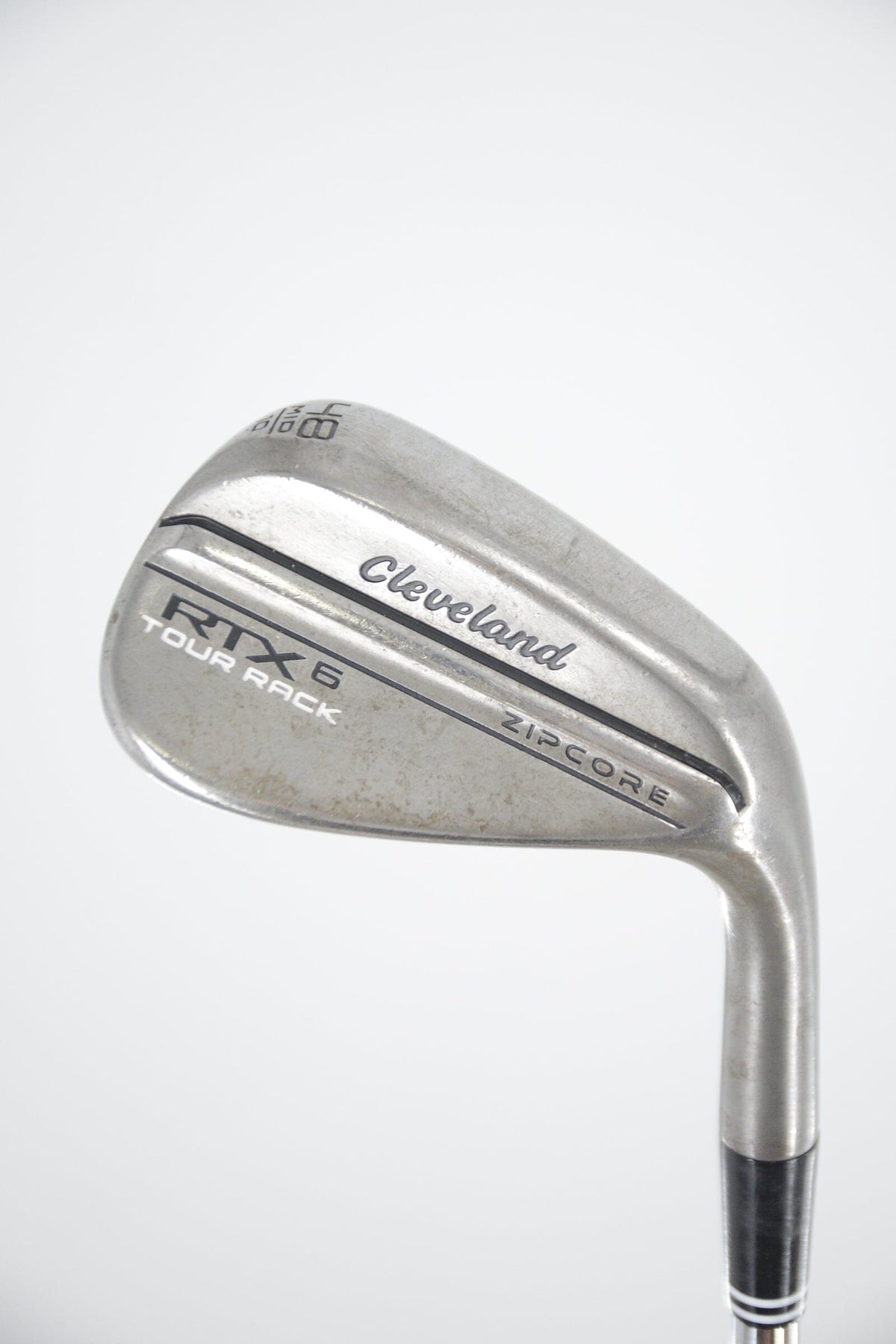 Cleveland RTX 6 ZipCore Tour Rack Raw 48 Degree Wedge Wedge Flex 35.5"