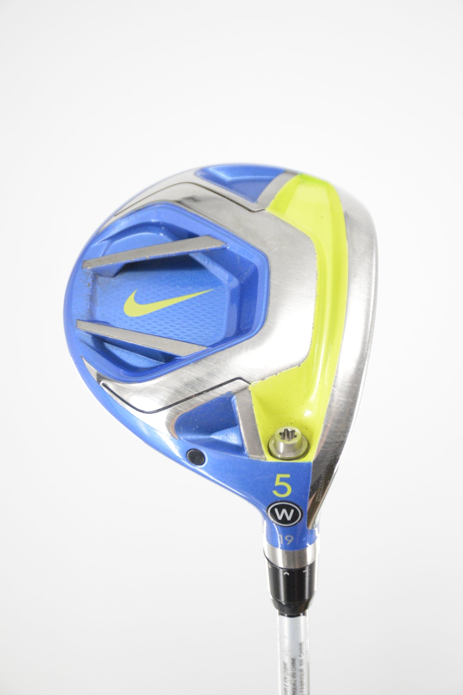 Women's Nike Vapor Fly 5 Wood W Flex 41.25" Golf Clubs GolfRoots 