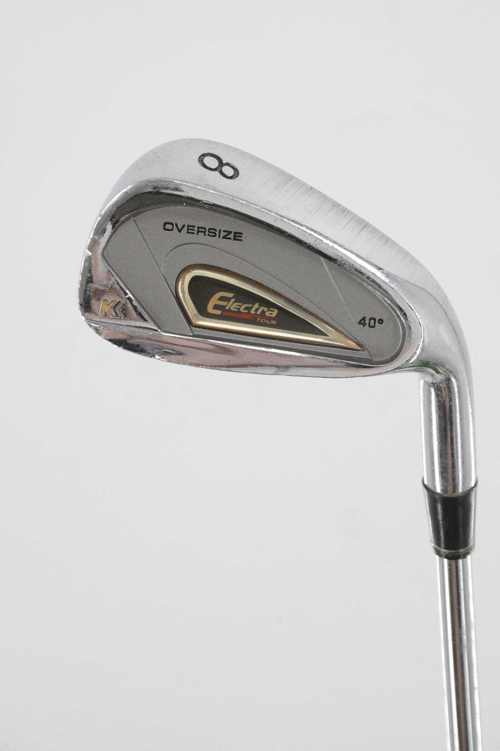 Knight Electra Tour 3-6, 8-PW Iron Set S Flex Std Length Golf Clubs GolfRoots 