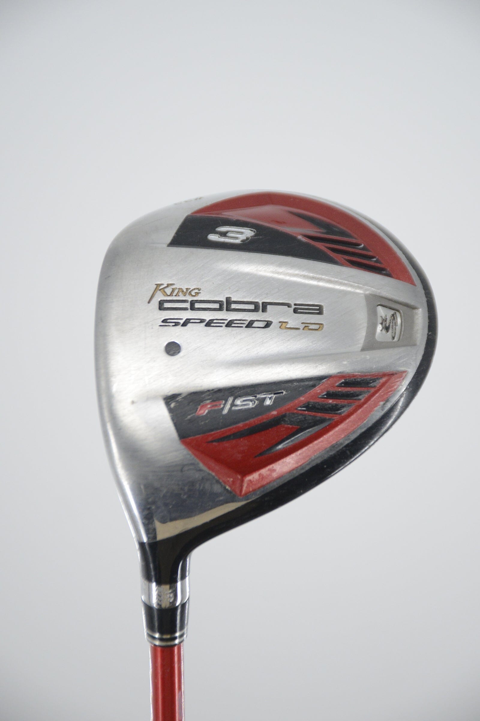 Lefty Cobra Speed LD-F 3 Wood S Flex 42.75" Golf Clubs GolfRoots 