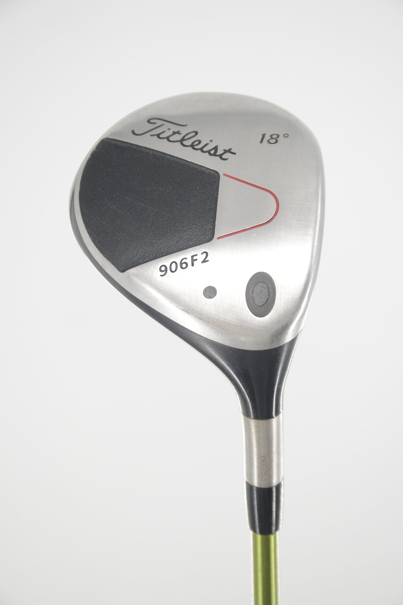 Titleist 906F2 18 Degree Wood R Flex 42.25" Golf Clubs GolfRoots 