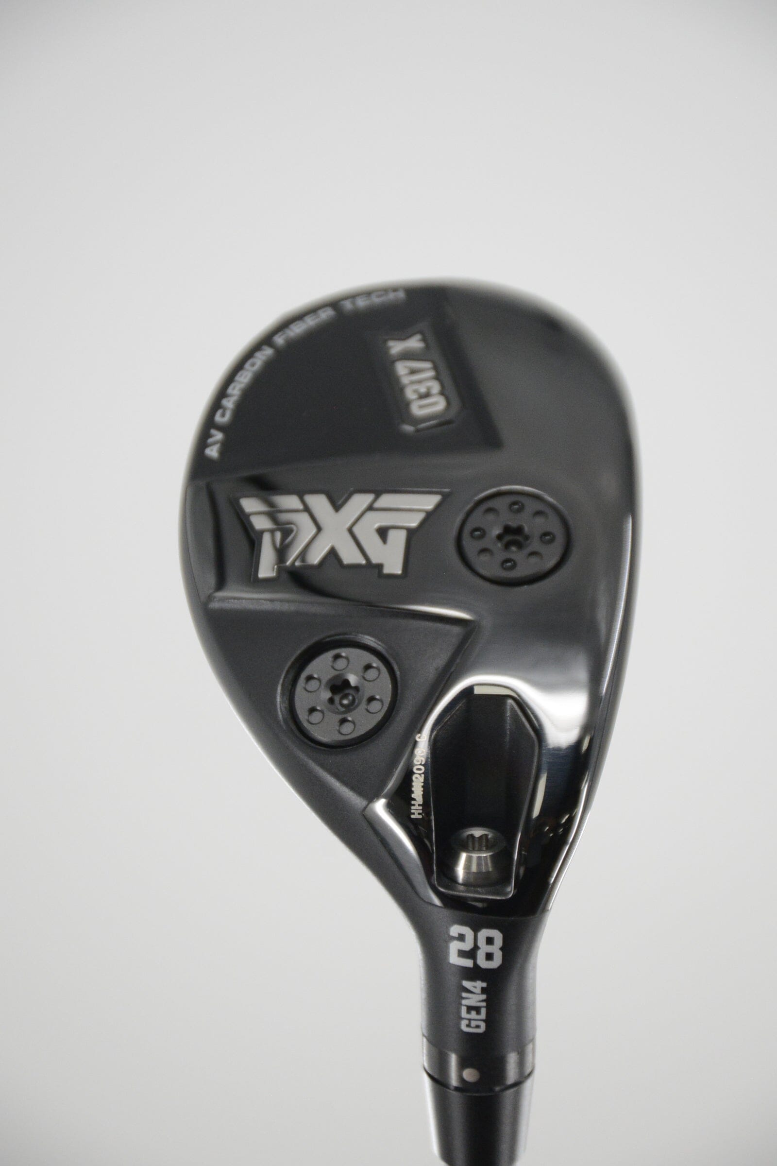 NEW PXG 0317X Gen 4 28 Degree Hybrid SR Flex 38.5" Golf Clubs GolfRoots 
