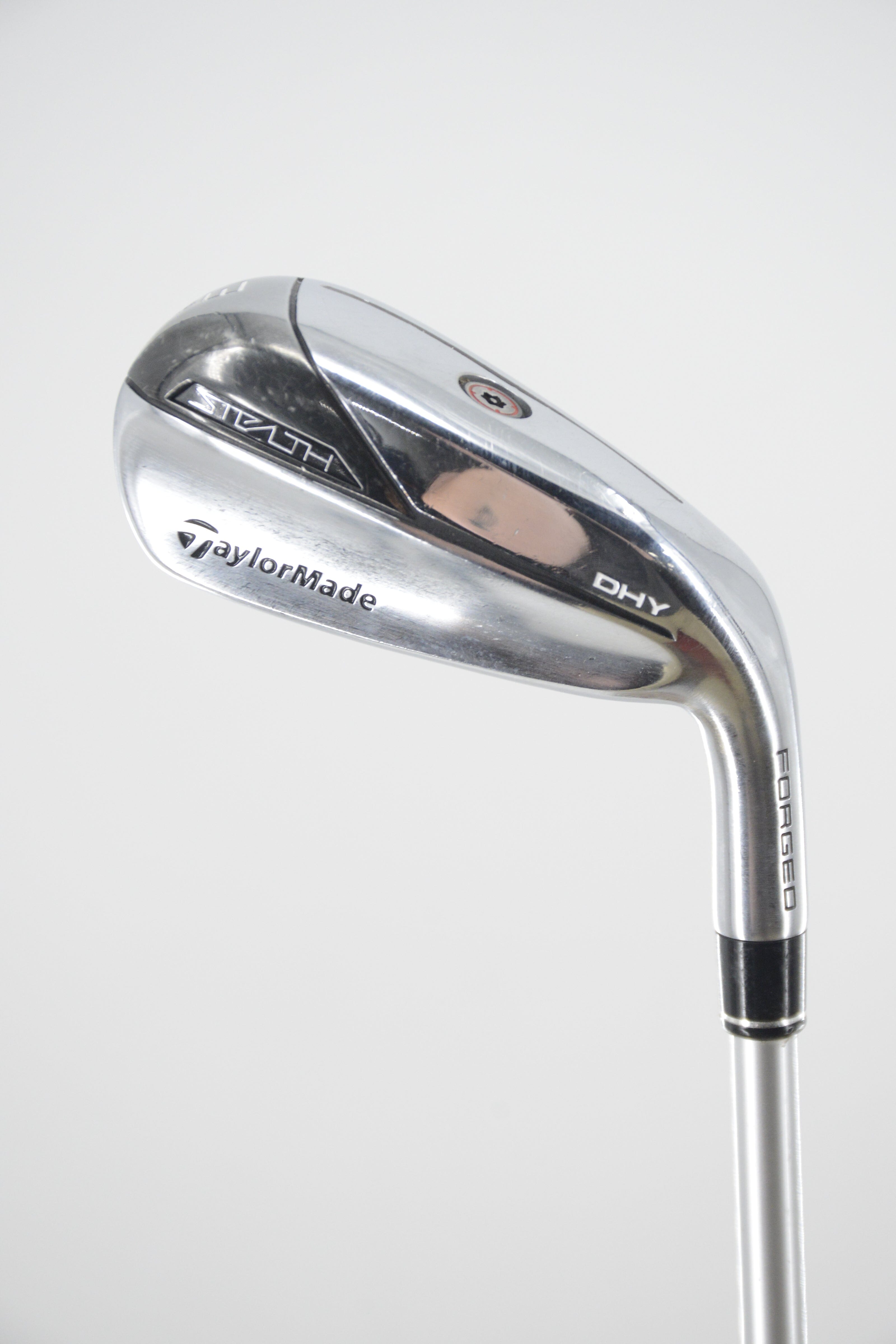 TaylorMade Stealth DHY 3 Driving Iron S Flex 39.5" Golf Clubs GolfRoots 