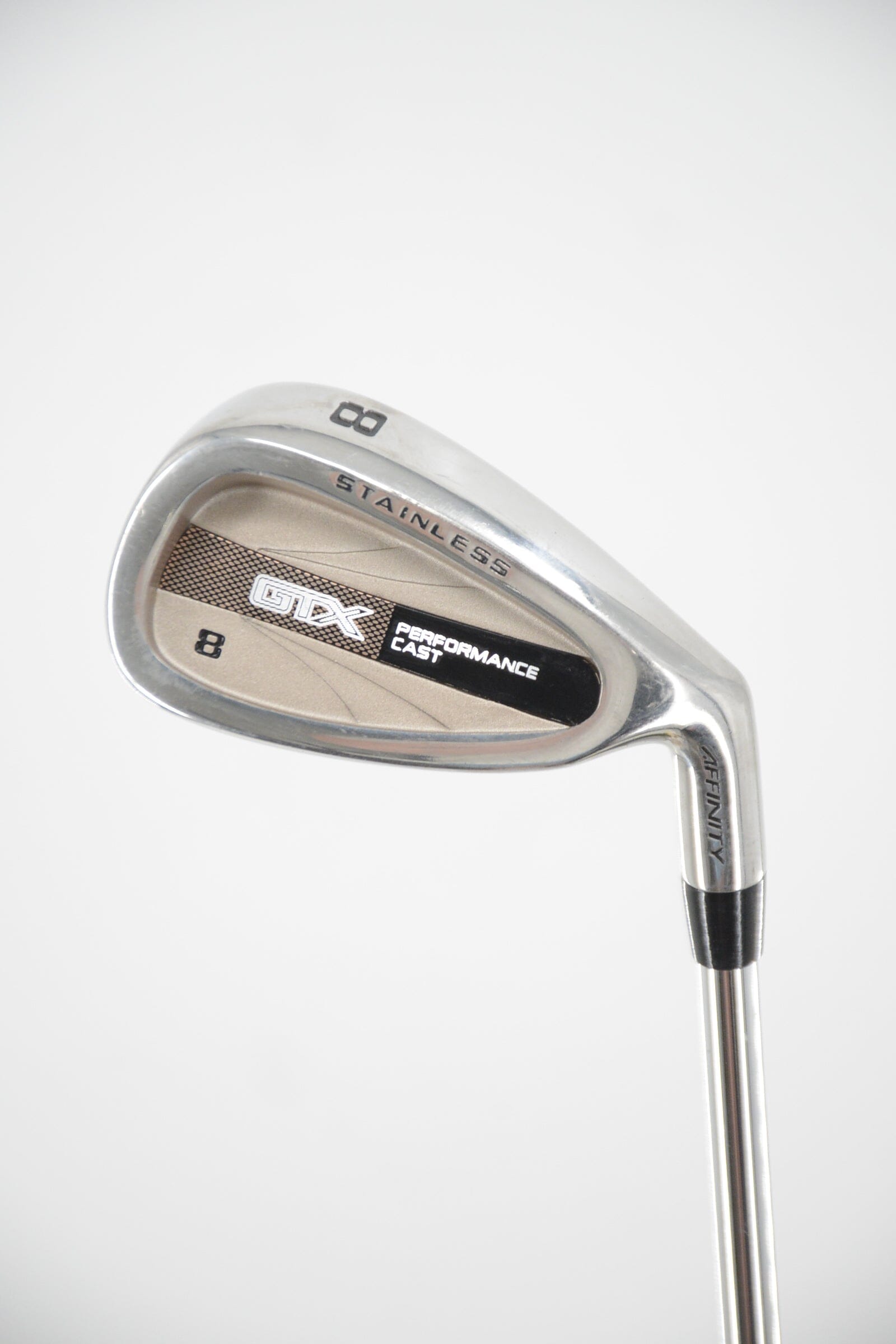Women's Affinity GTX 4-PW Iron Set W Flex -0.5"