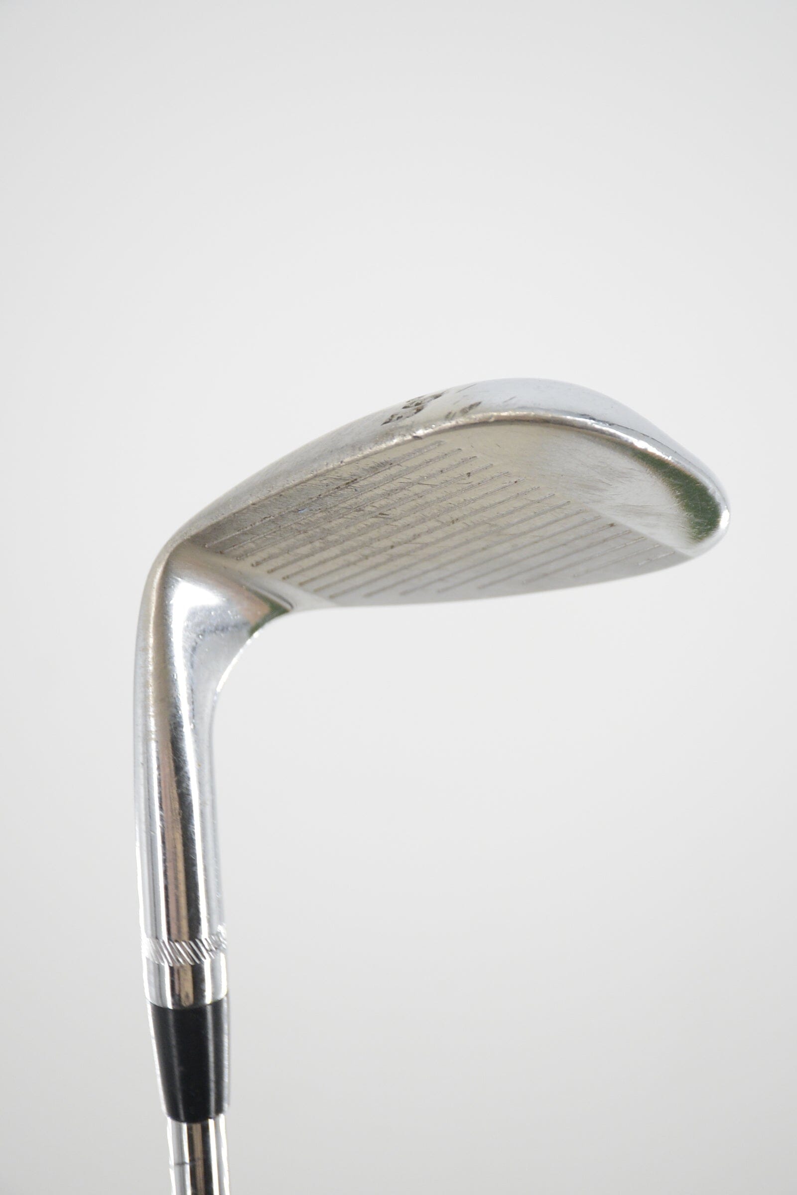 Titleist Vokey Chrome 200 Series 56 Degree Wedge S Flex 35" Golf Clubs GolfRoots 