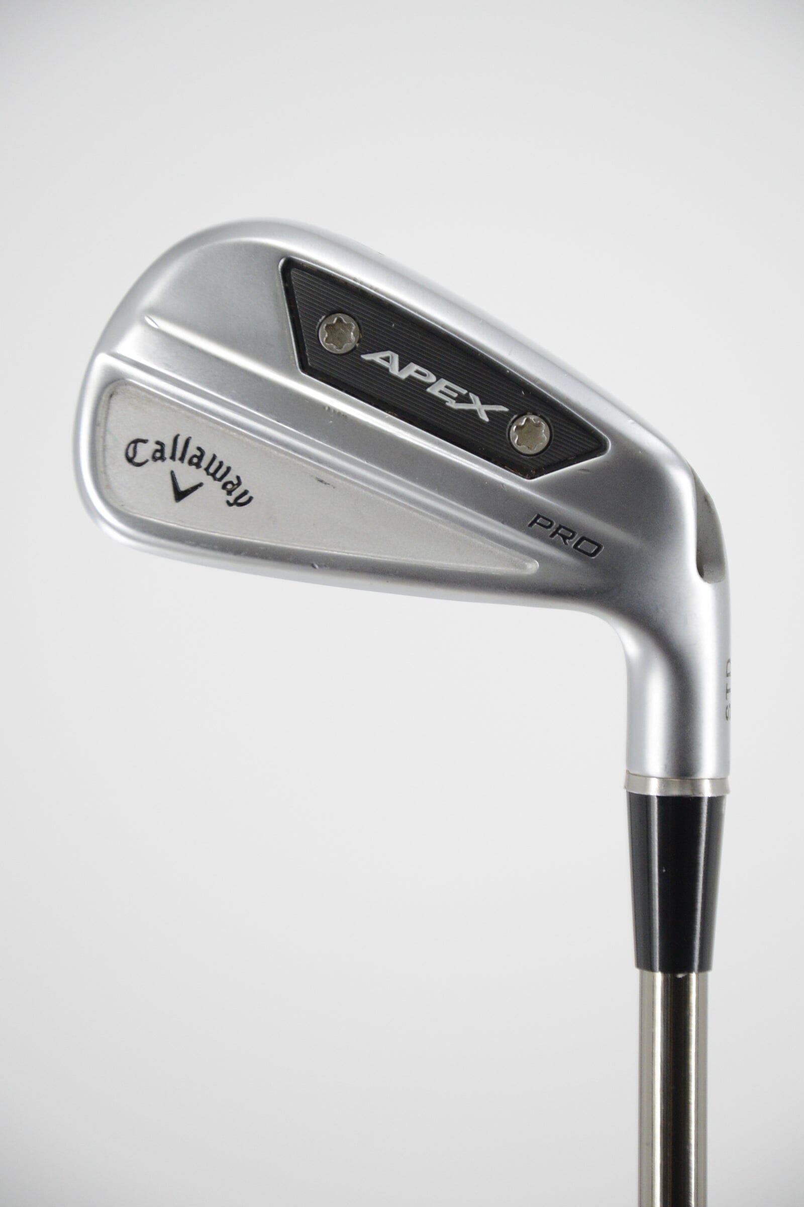 *Fitting Club* Callaway Apex Pro 24 7 Fitting Iron S Flex 36.5" Golf Clubs GolfRoots 
