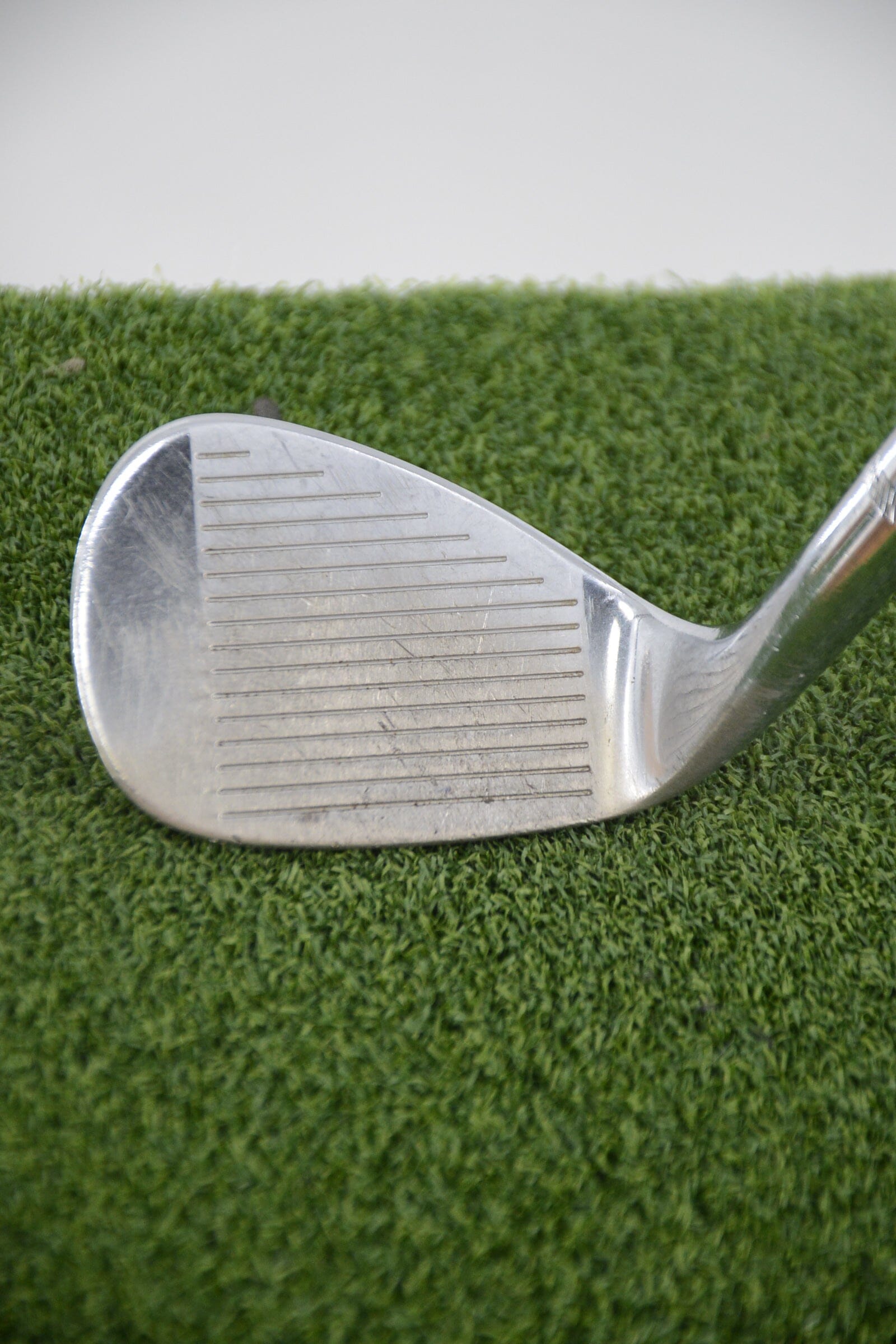 Titleist Vokey Chrome 200 Series 56 Degree Wedge S Flex 35" Golf Clubs GolfRoots 