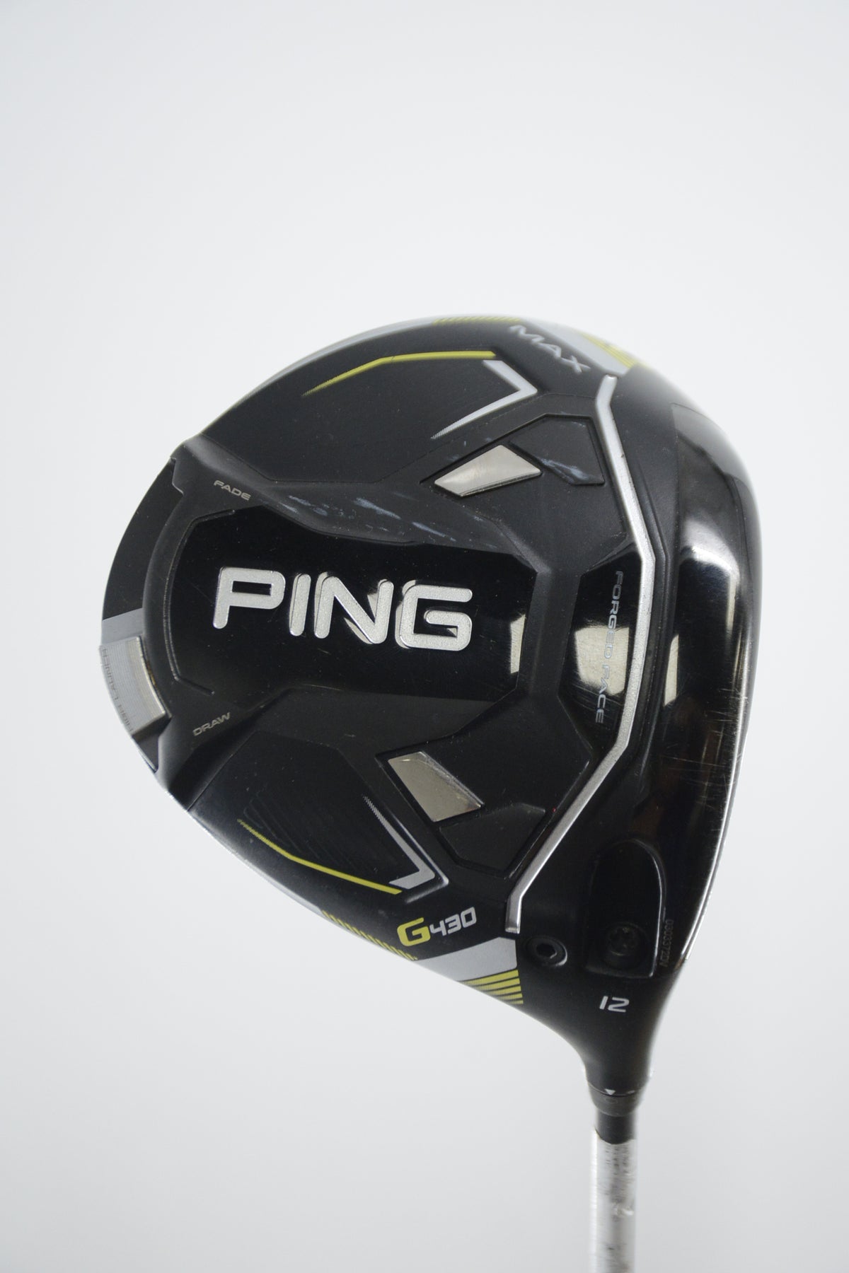 Ping G430 Max 12 Degree Driver S Flex 45.25"