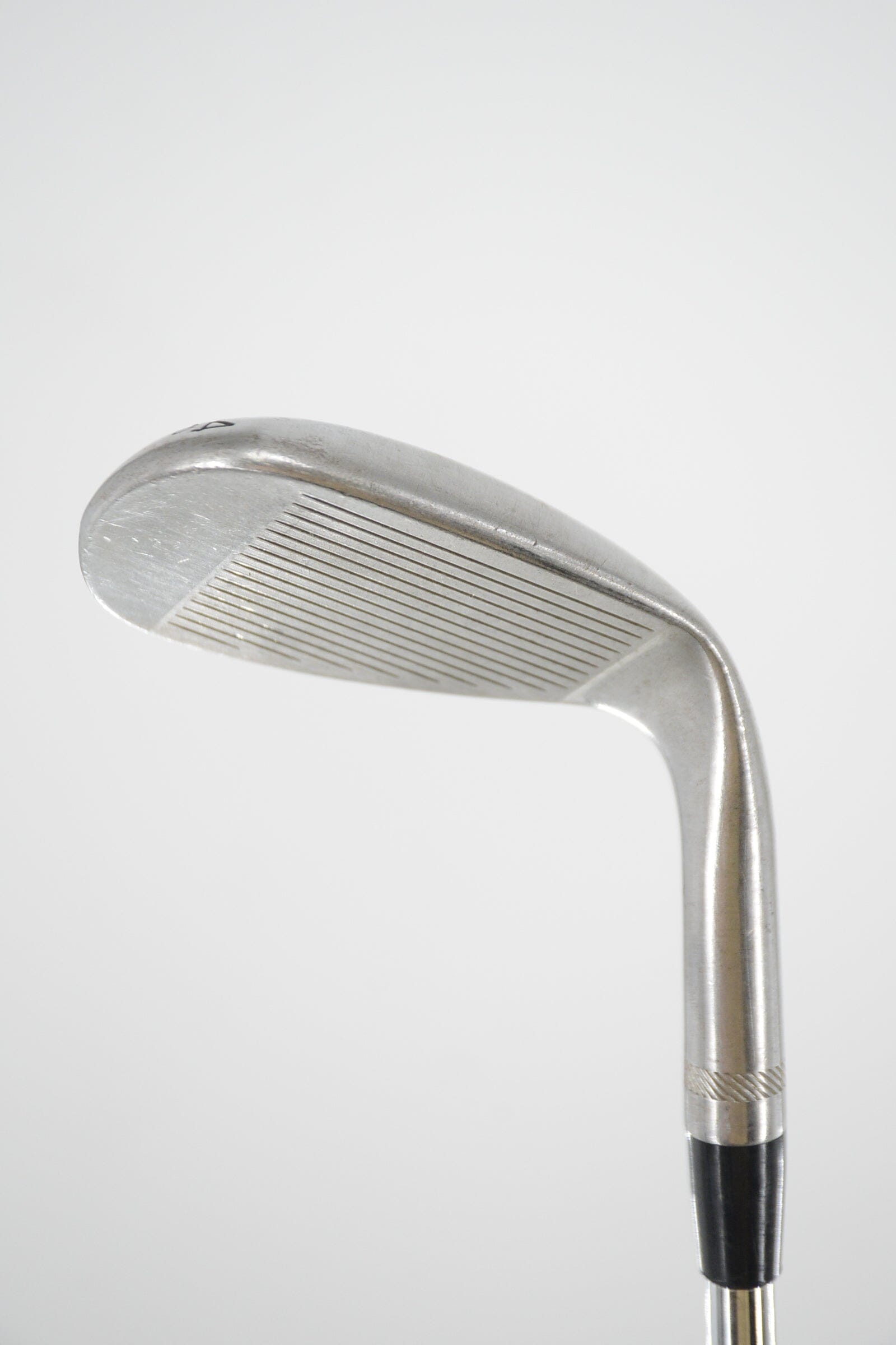 Lefty Titleist Vokey SM10 Raw 54 Degree Wedge S Flex 35.75" Golf Clubs GolfRoots 