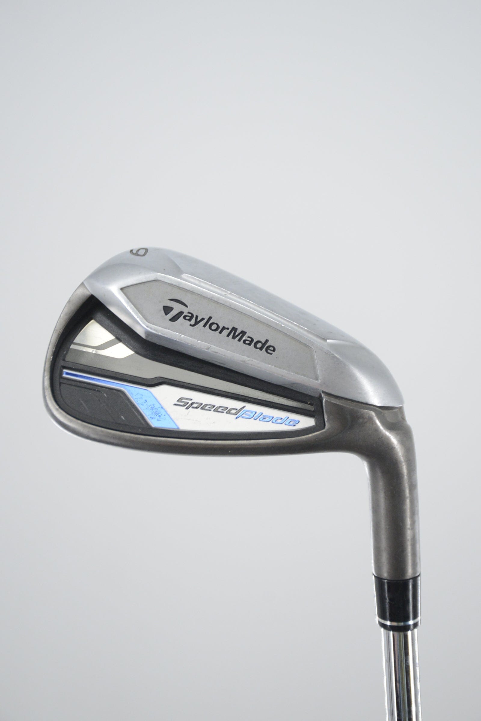 TaylorMade Speedblade 9 Iron S Flex 36" Golf Clubs GolfRoots 