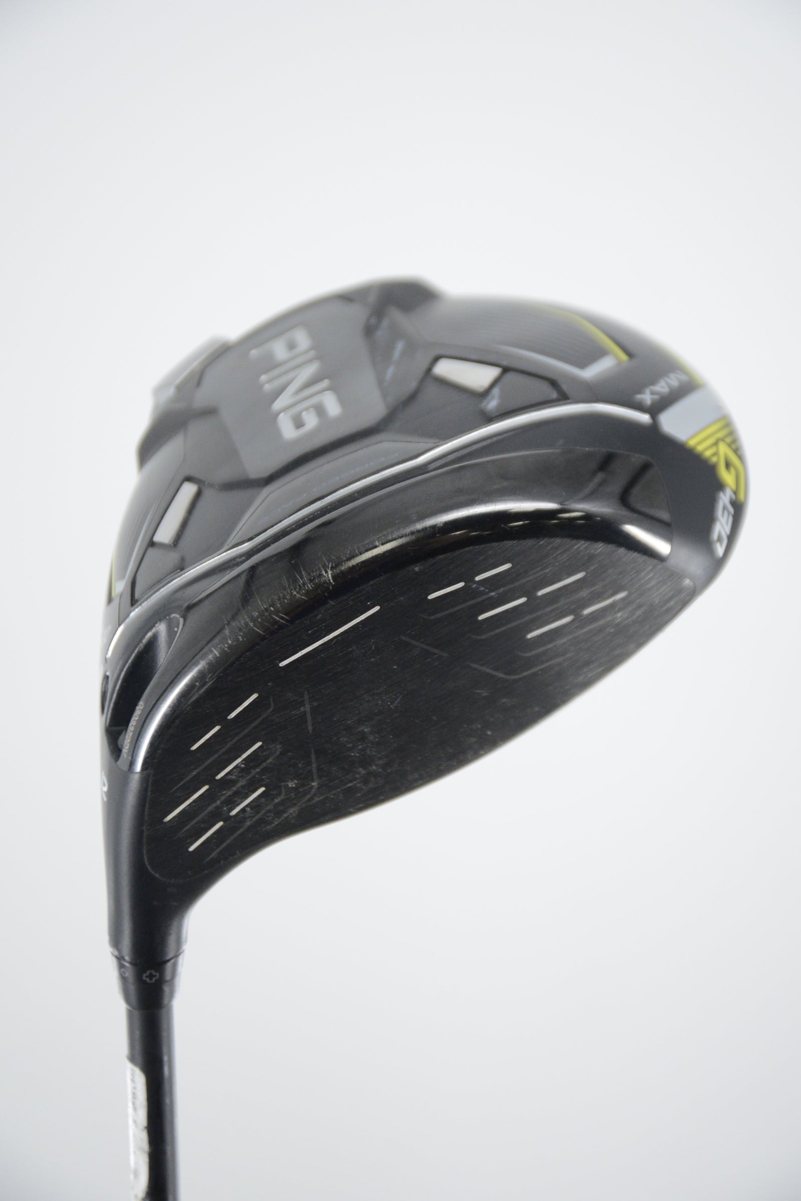 Ping G430 Max 12 Degree Driver S Flex 45.25"