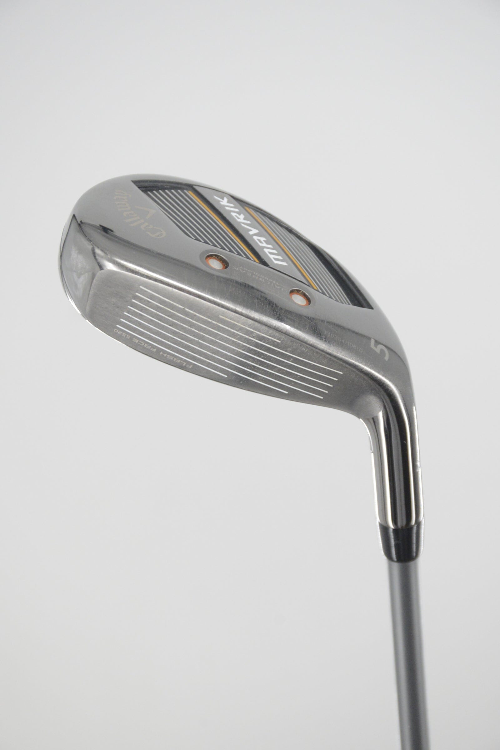 Lefty Callaway Mavrik 5 Hybrid R Flex 39.25" Golf Clubs GolfRoots 