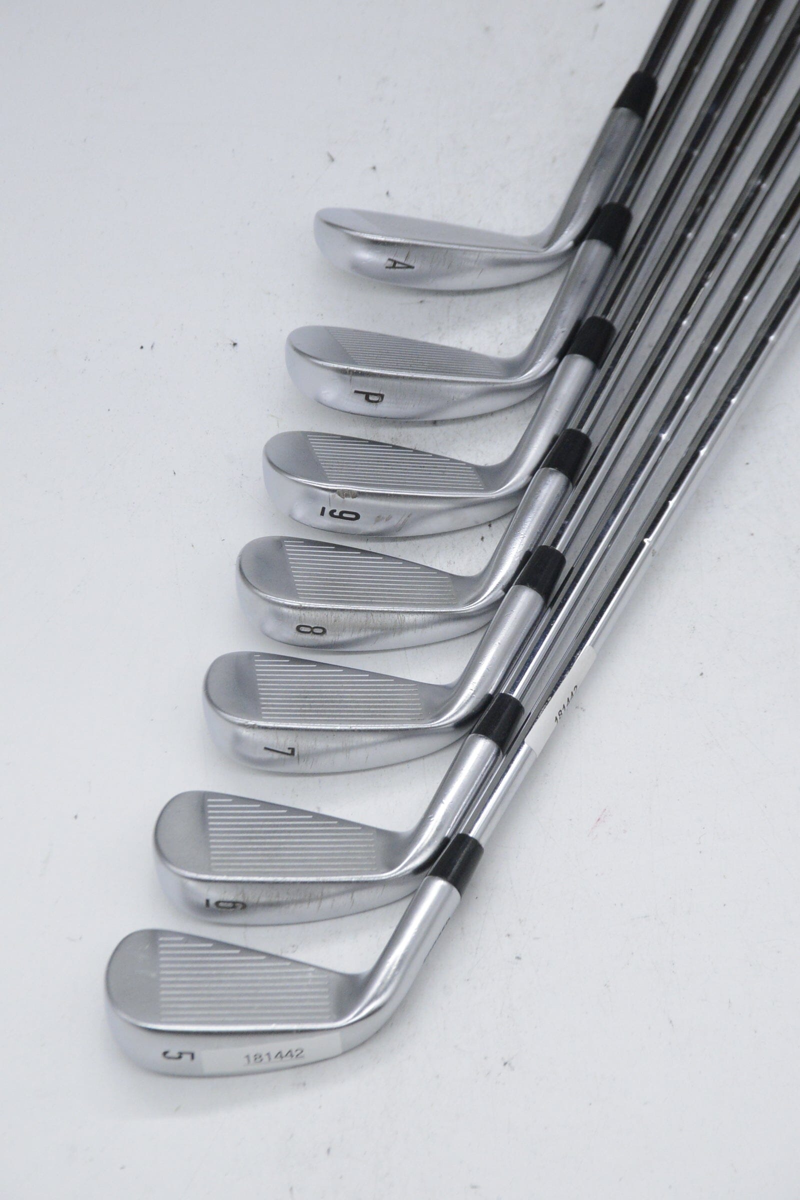 Callaway Apex 21 5-AW Iron Set S Flex Std Length Golf Clubs GolfRoots 