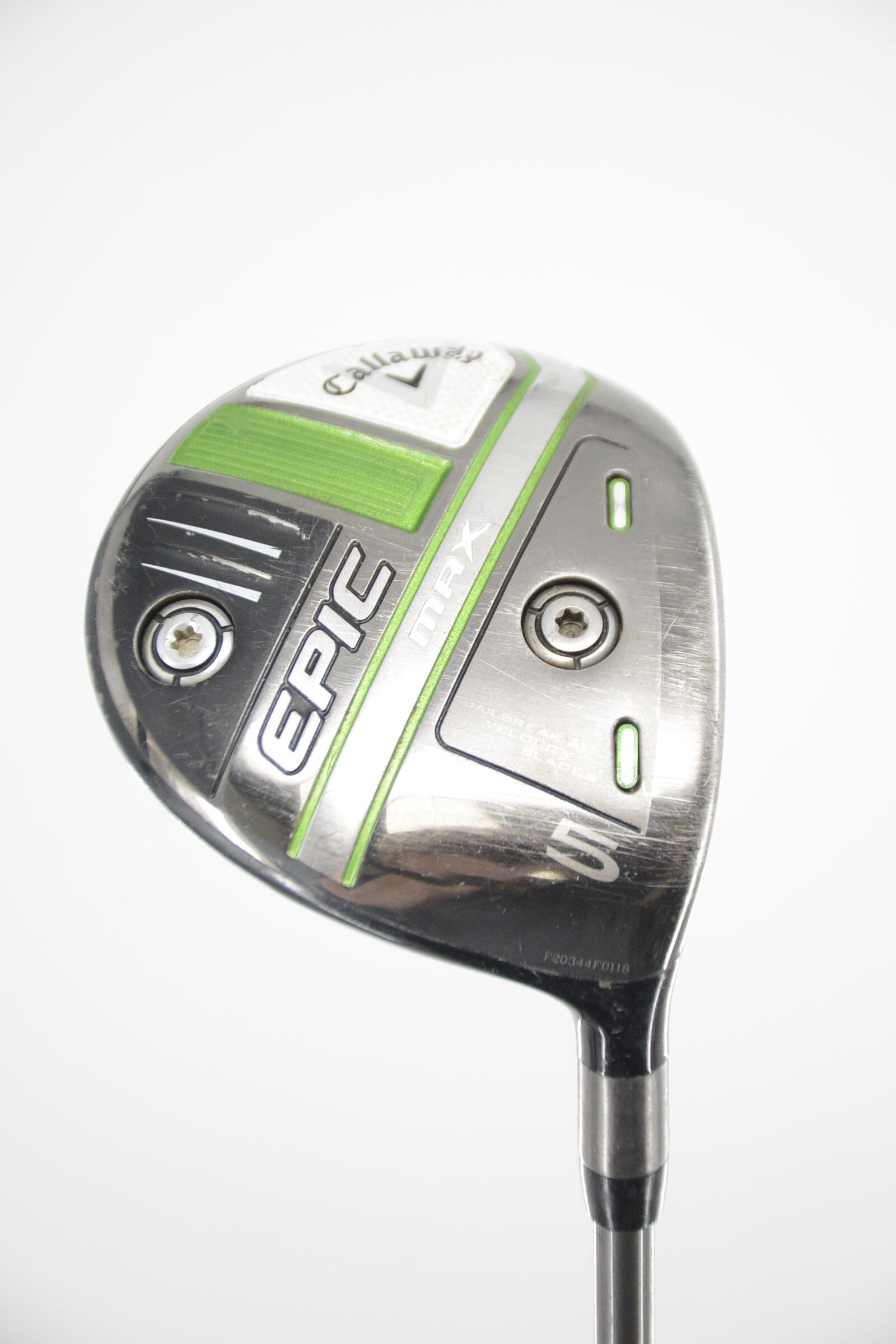 Callaway Epic Max 5 Wood R Flex 42.5" Golf Clubs GolfRoots 