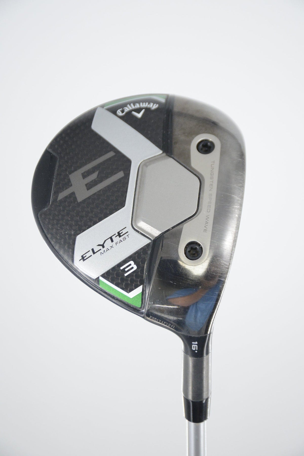 Women's Callaway Elyte Max Fast 3 Wood W Flex 41.5" Golf Clubs GolfRoots 