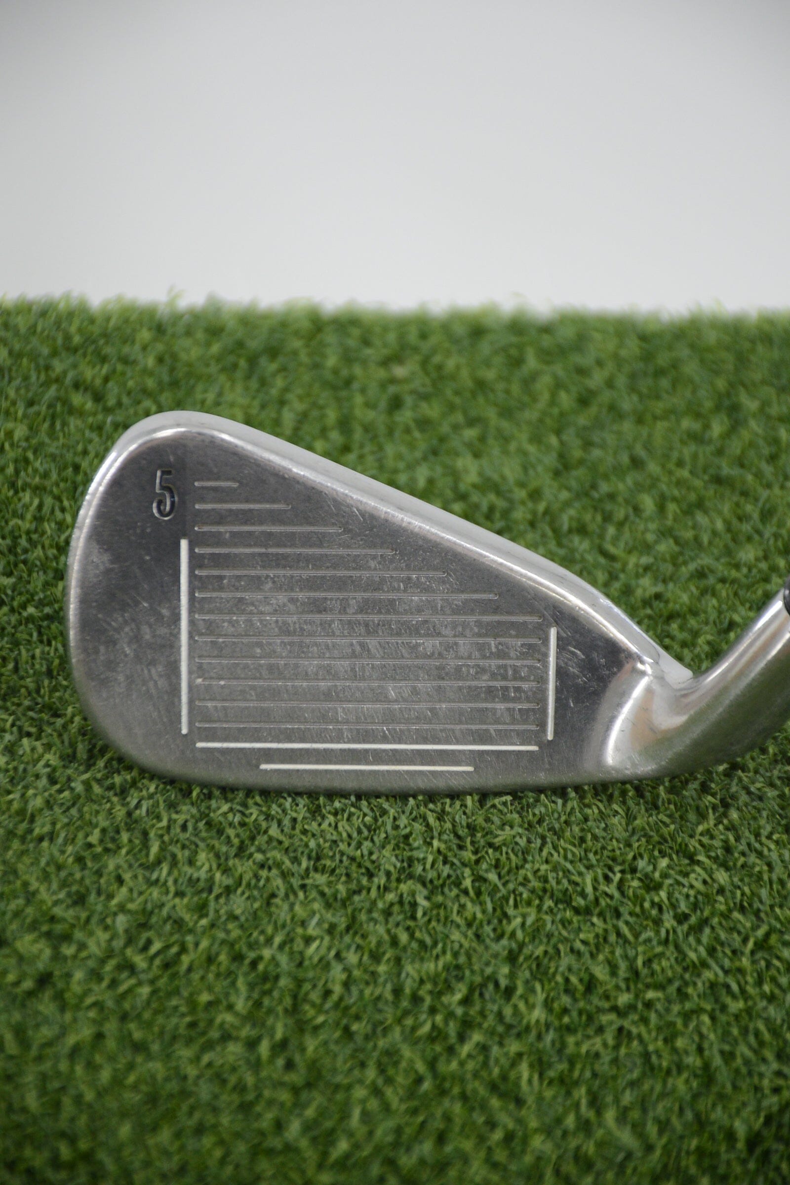 Callaway X-18 5 Iron Uniflex 37.75" Golf Clubs GolfRoots 