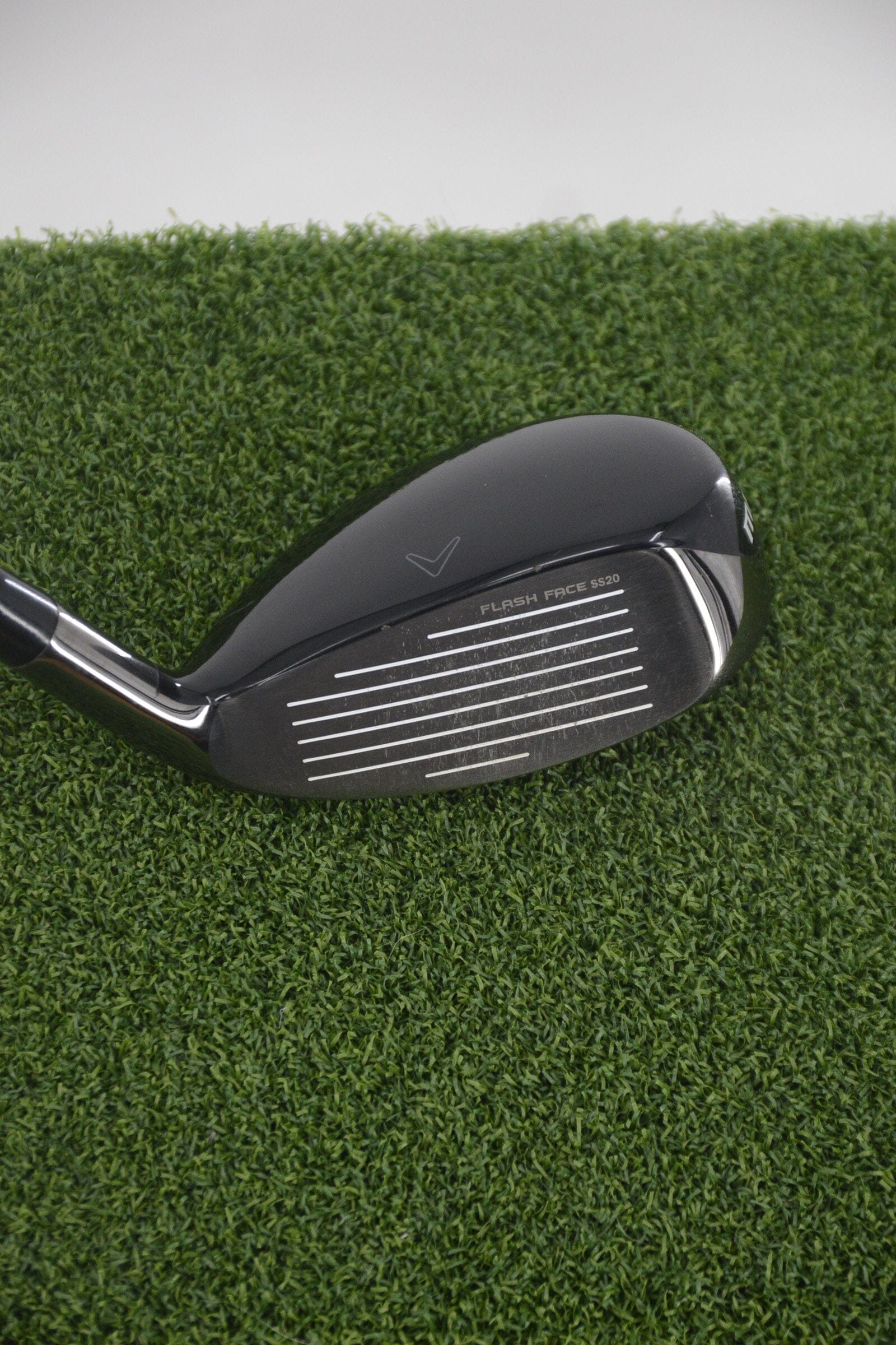 Lefty Callaway Mavrik 5 Hybrid R Flex 39.25" Golf Clubs GolfRoots 