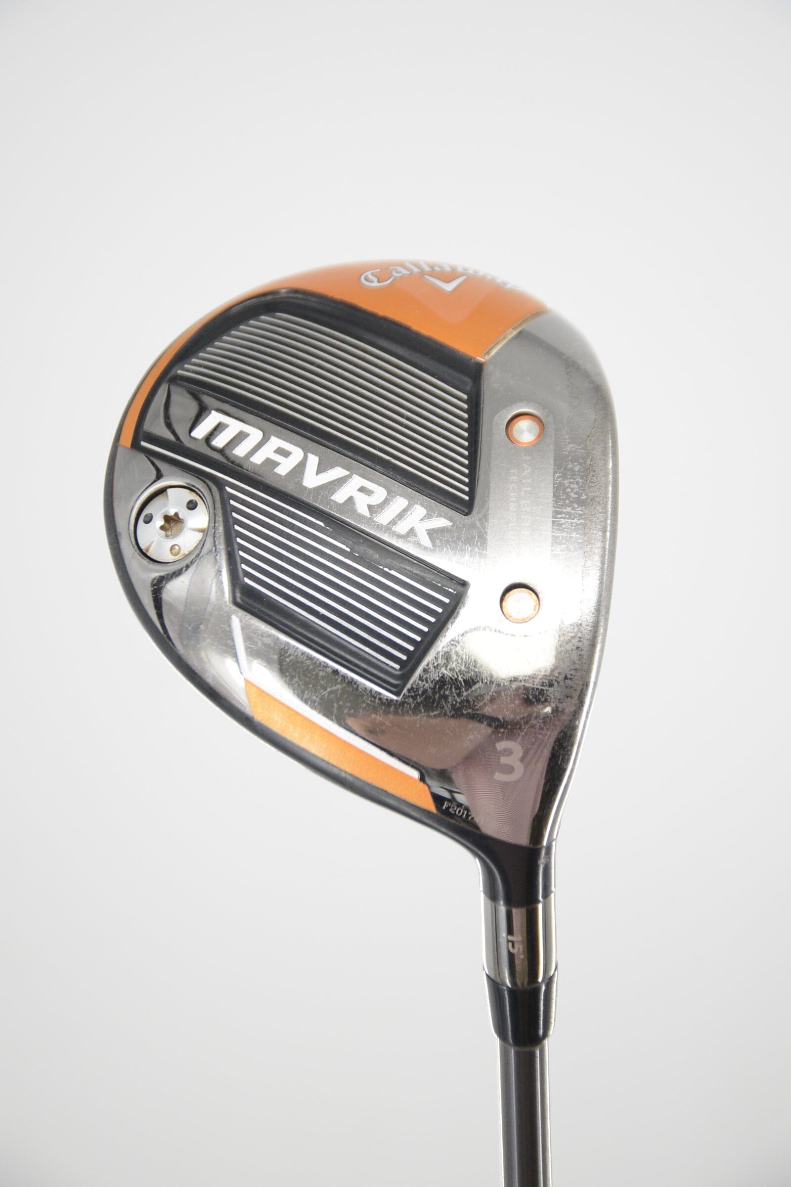 Callaway Mavrik 3 Wood R Flex 42.75"