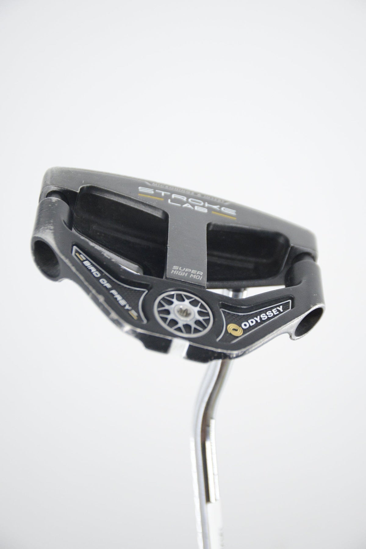 Odyssey Stroke Lab Black Bird Of Prey Putter 35"