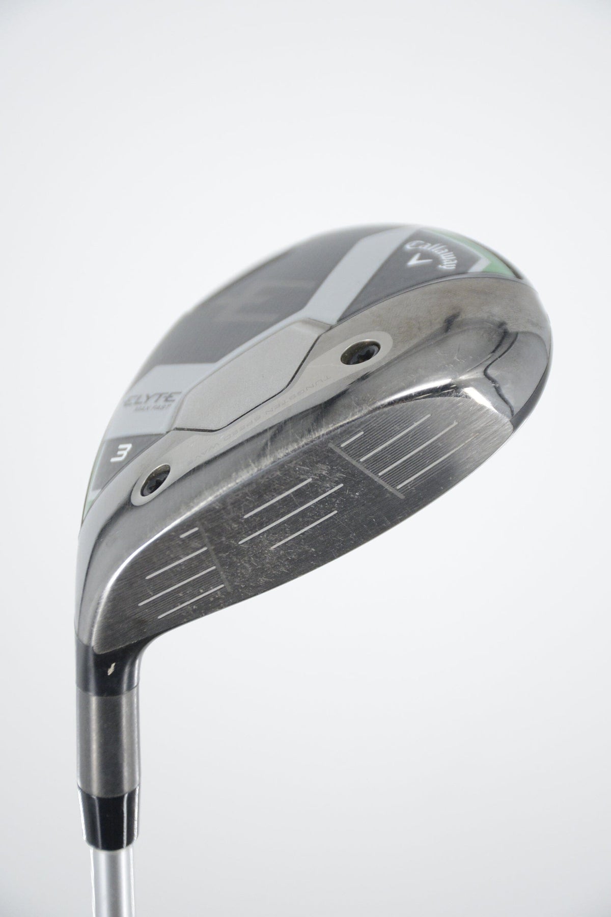 Women's Callaway Elyte Max Fast 3 Wood W Flex 41.5" Golf Clubs GolfRoots 