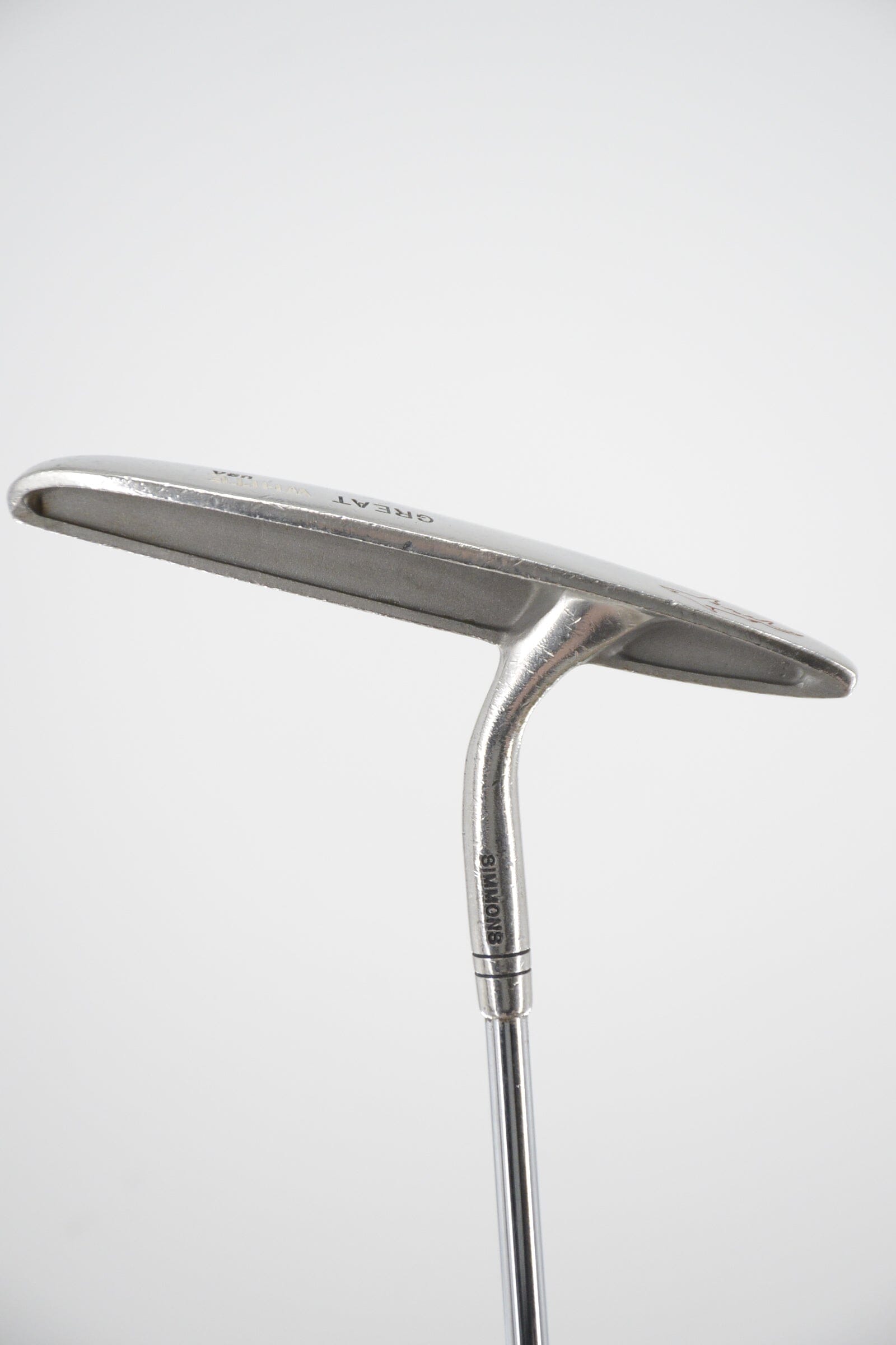 Simmons Great White Putter 35"