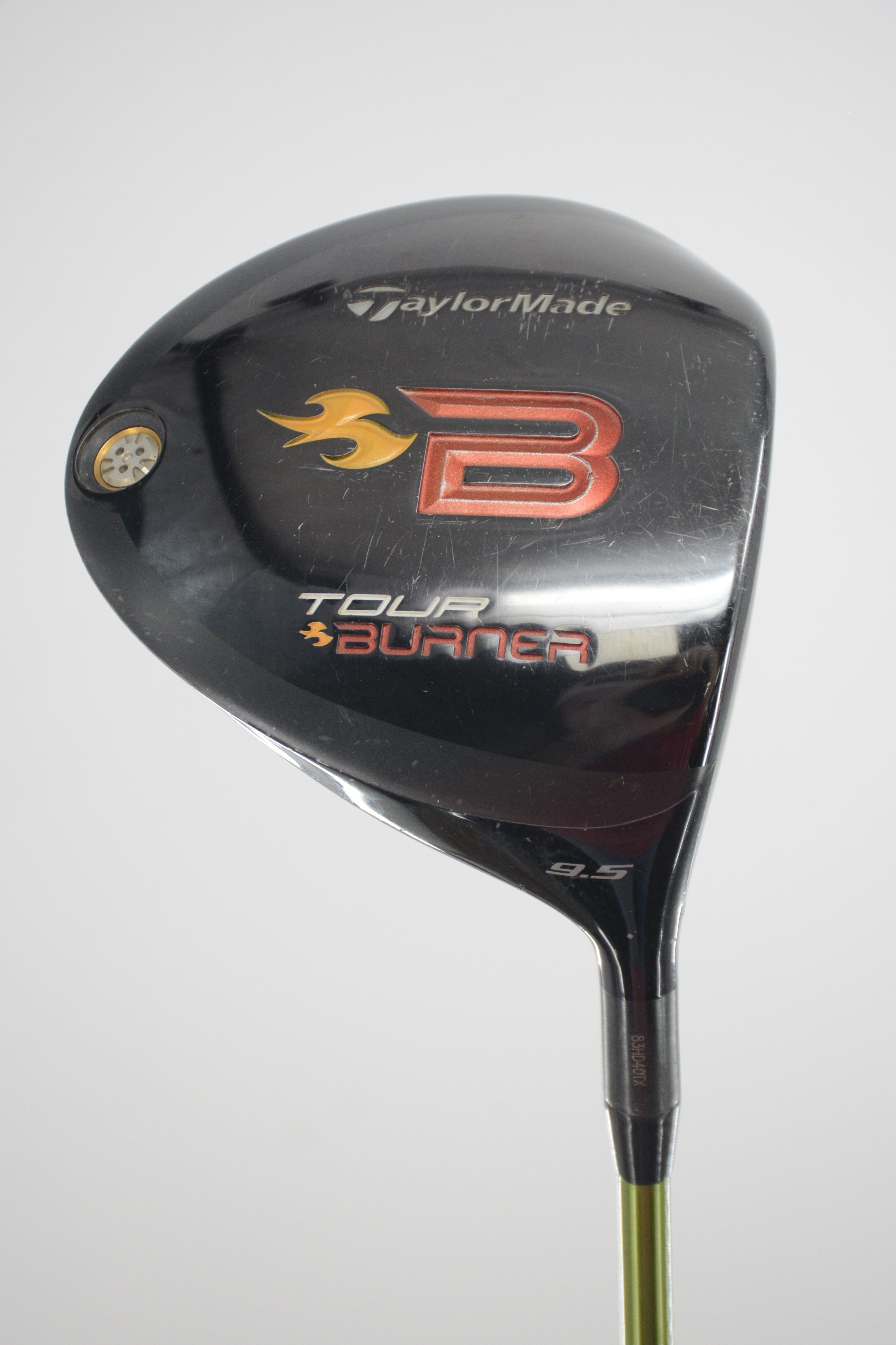 TaylorMade Tour Burner 9.5 Degree Driver R Flex 46" Golf Clubs GolfRoots 