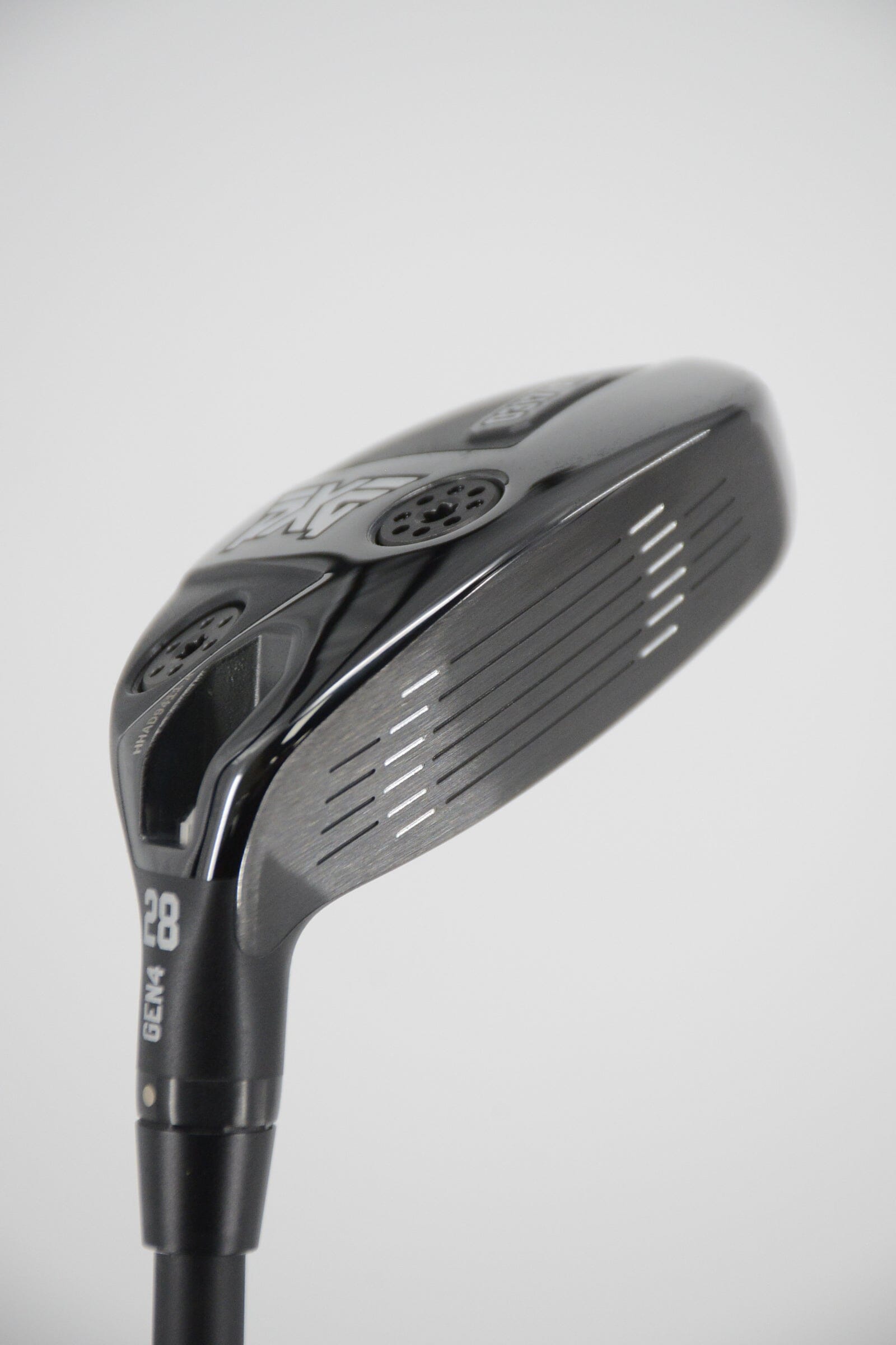 NEW Women's PXG 0317X Gen 4 28 Degree Hybrid W Flex 38.5" Golf Clubs GolfRoots 