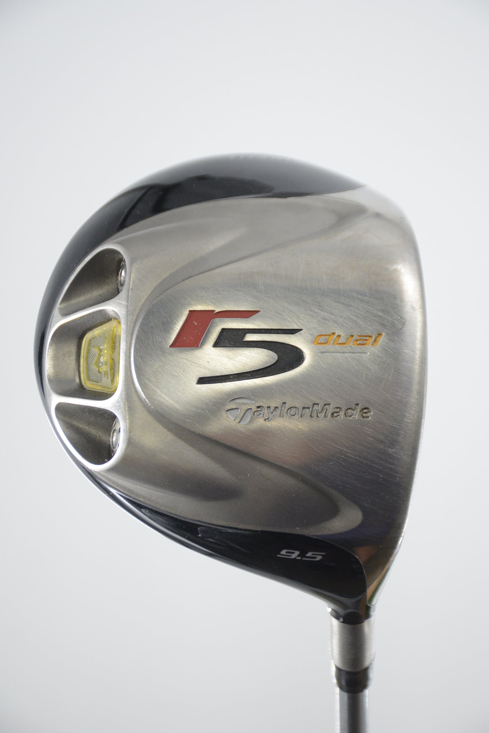 *Dented* TaylorMade R5 Dual Type N 9.5 Degree Driver R Flex 44.75"