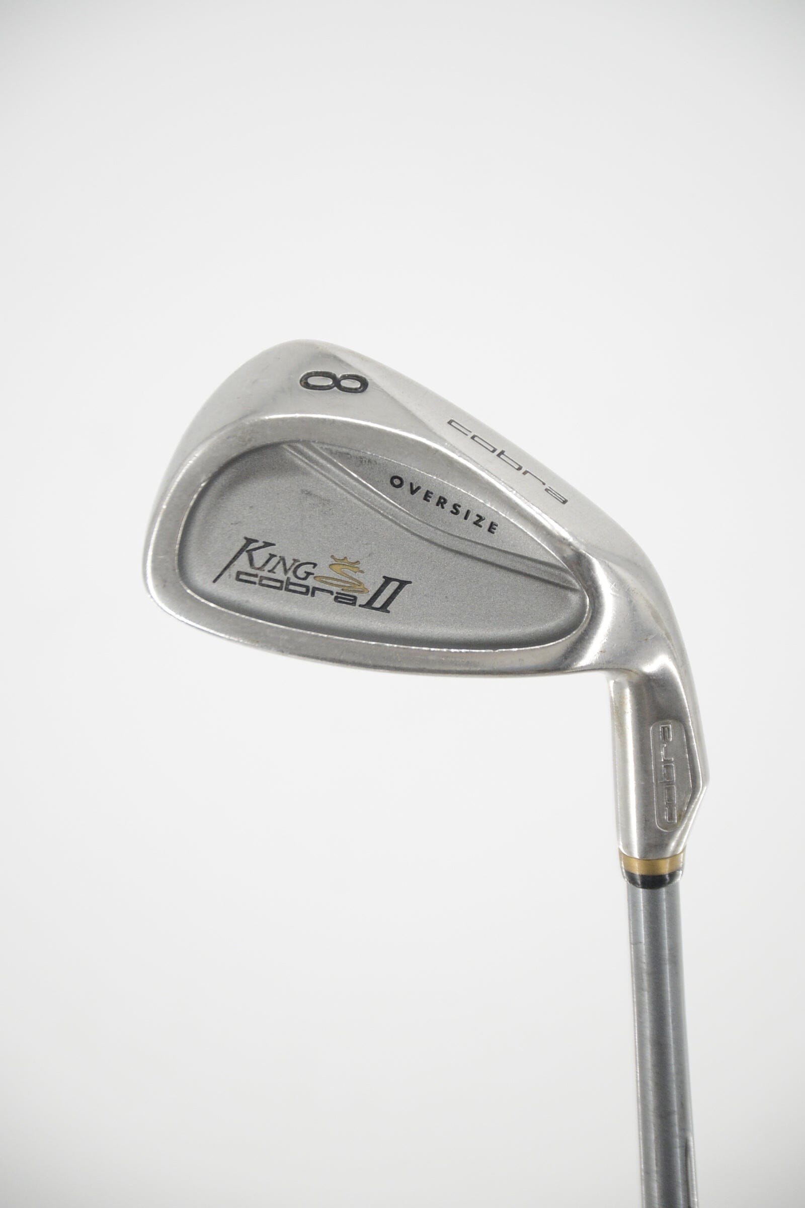 Cobra King Cobra 2 Oversize 3-PW Iron Set R Flex Std Length