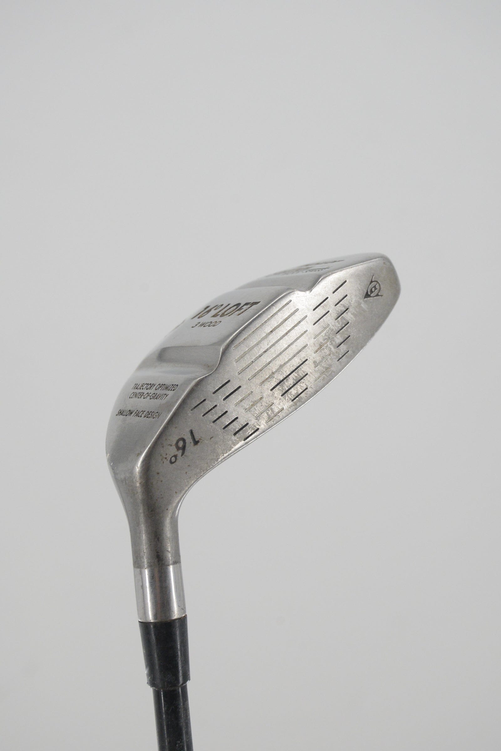 MaxFli Dunlop Soultion 3 Wood R Flex 43" Golf Clubs GolfRoots 