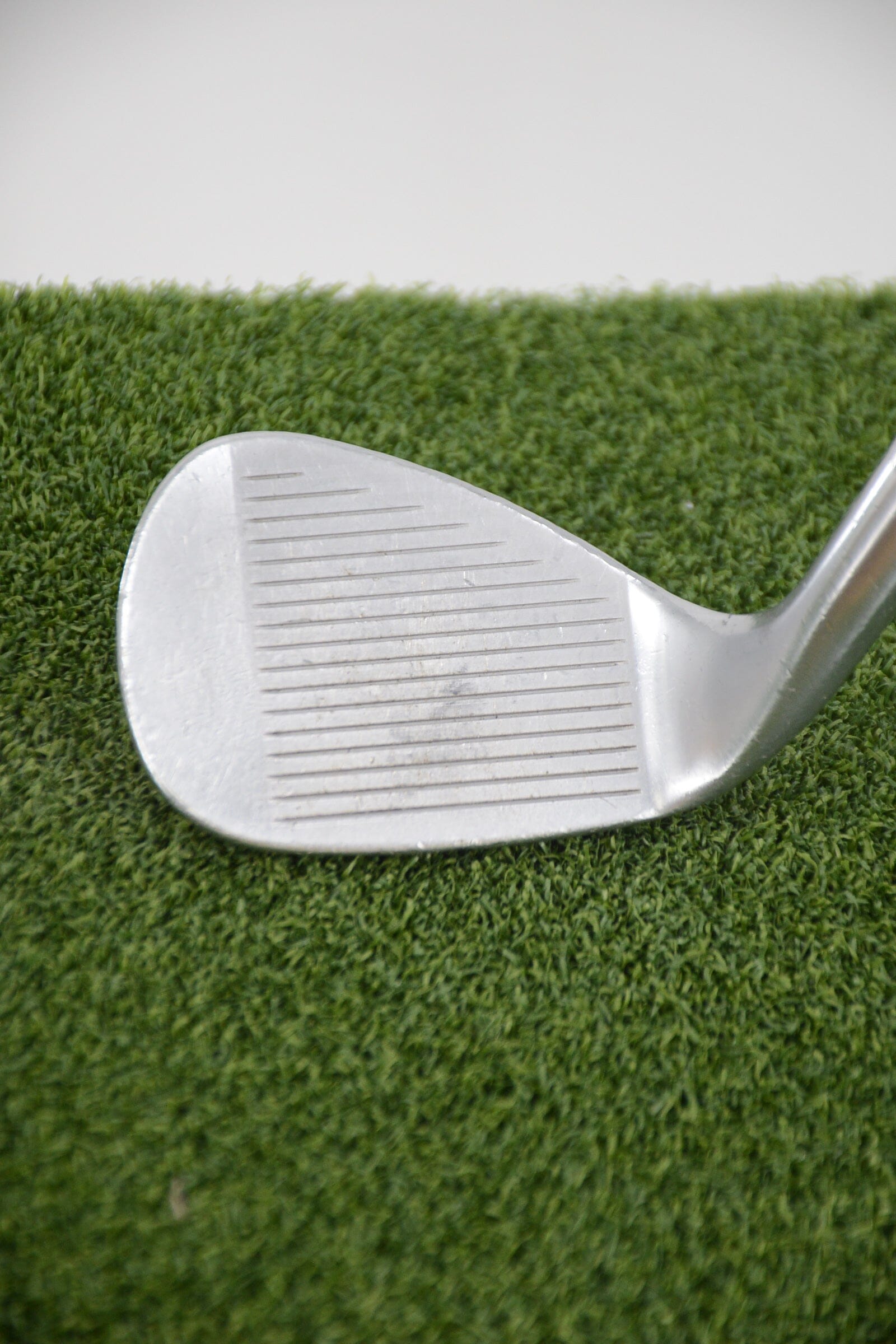 Titleist Vokey SM9 Tour Chrome 56 Degree Wedge Wedge Flex 35" Golf Clubs GolfRoots 