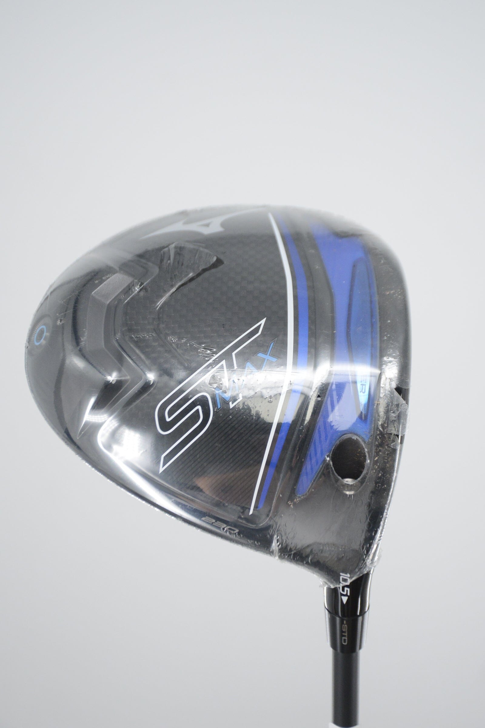 NEW Mizuno ST-MAX 230 10.5 Degree Driver R Flex 45.5" Golf Clubs GolfRoots 