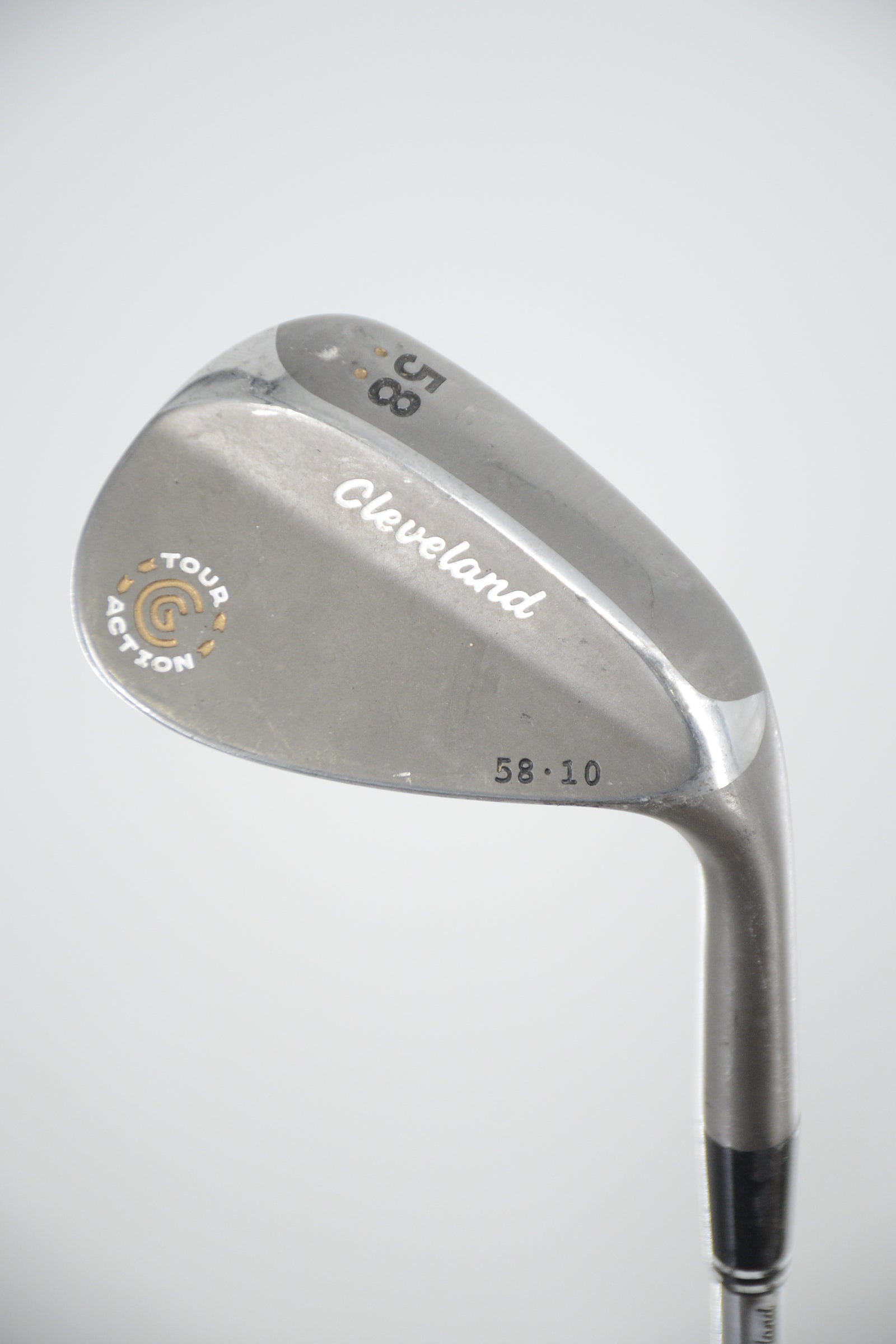 Cleveland Tour Action 58 Degree Wedge Wedge Flex 35.25"