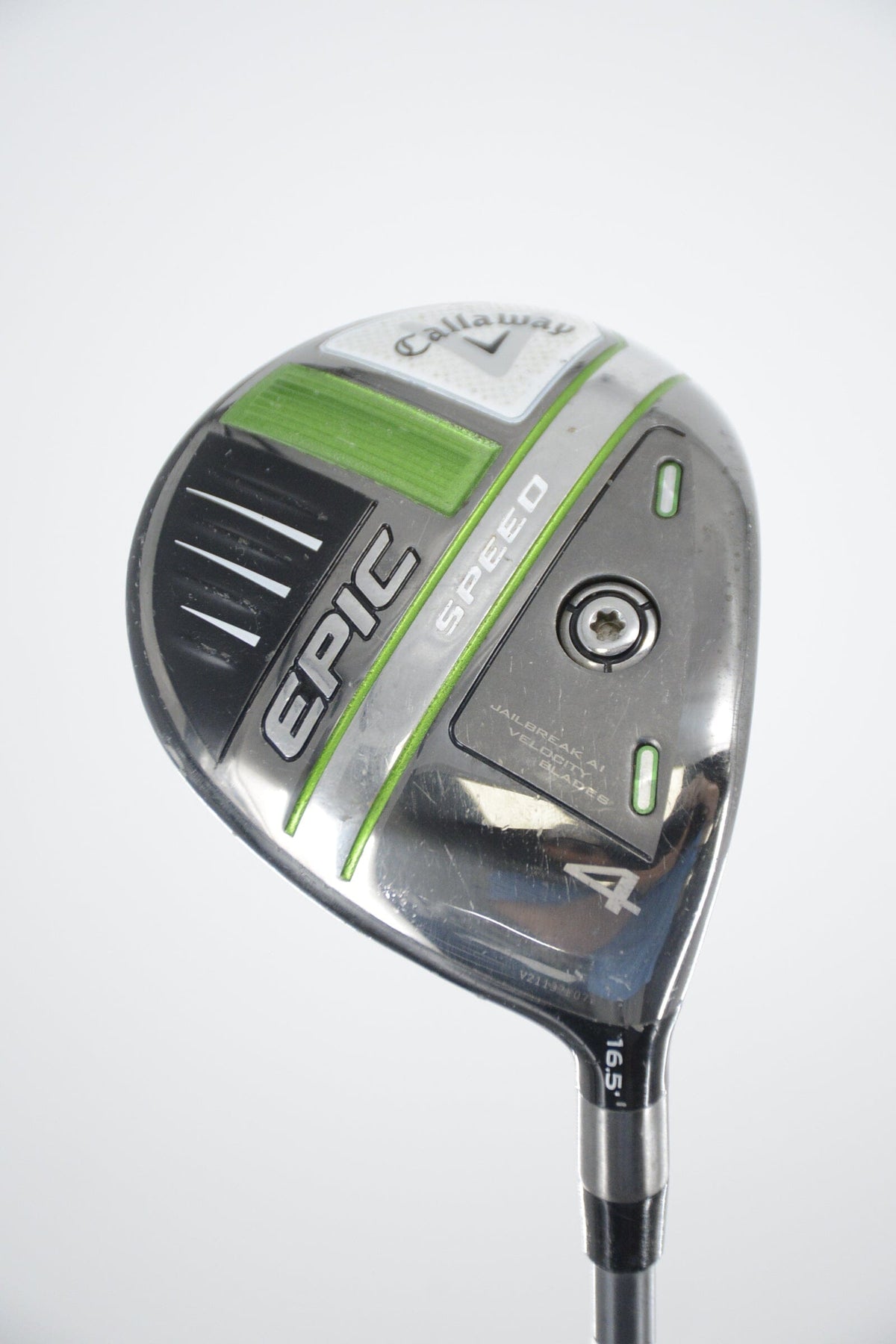 Callaway Epic Speed 4 Wood S Flex 43" Golf Clubs GolfRoots 