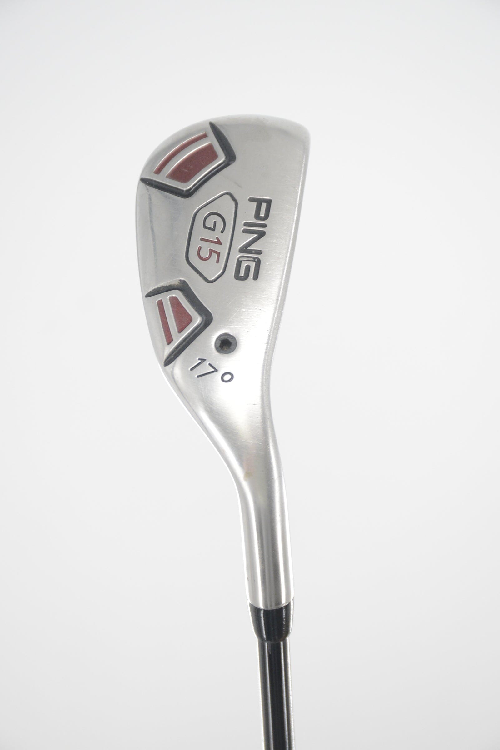 Ping G15 17 Degree Hybrid S Flex 40.25" Golf Clubs GolfRoots 