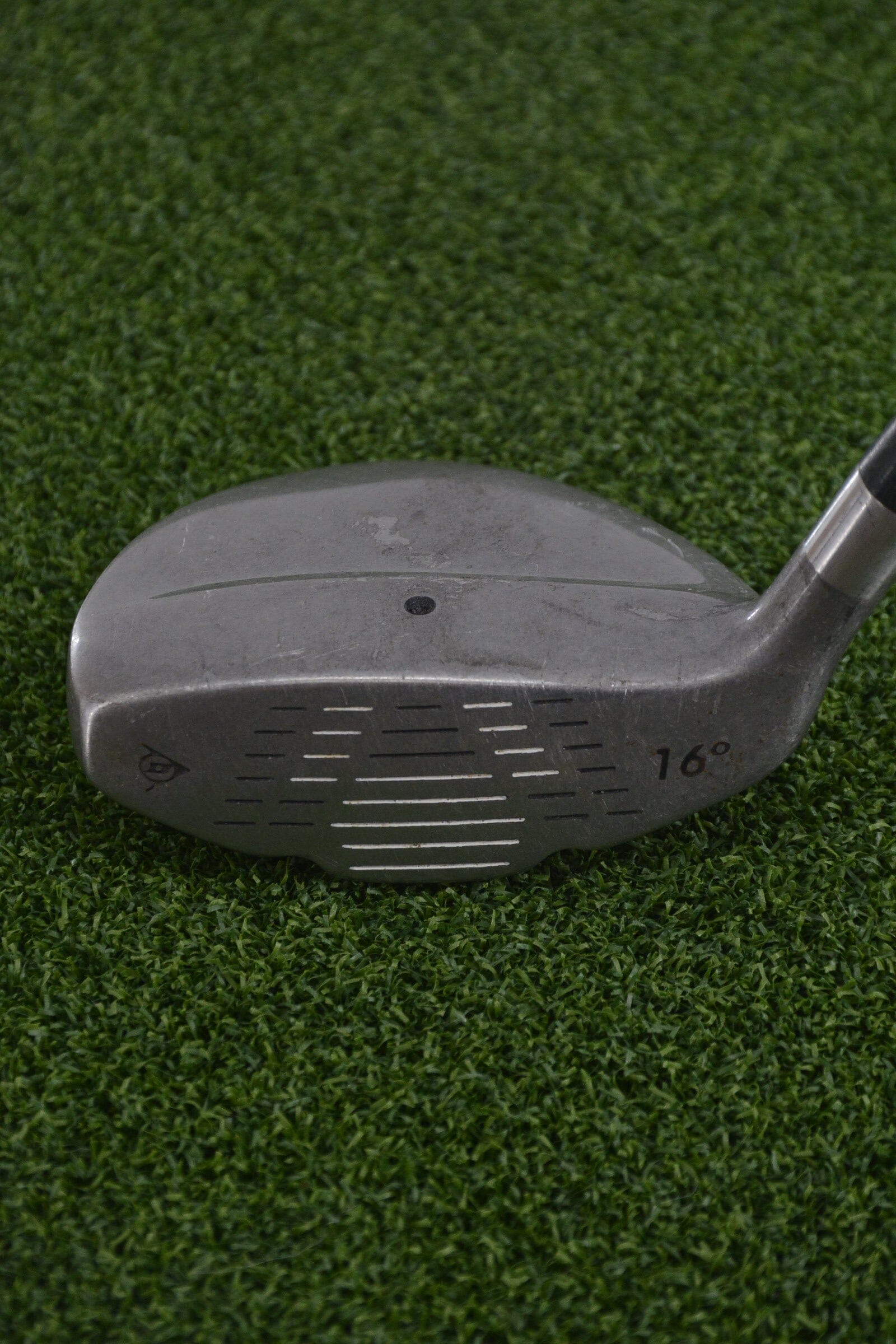 MaxFli Dunlop Soultion 3 Wood R Flex 43" Golf Clubs GolfRoots 