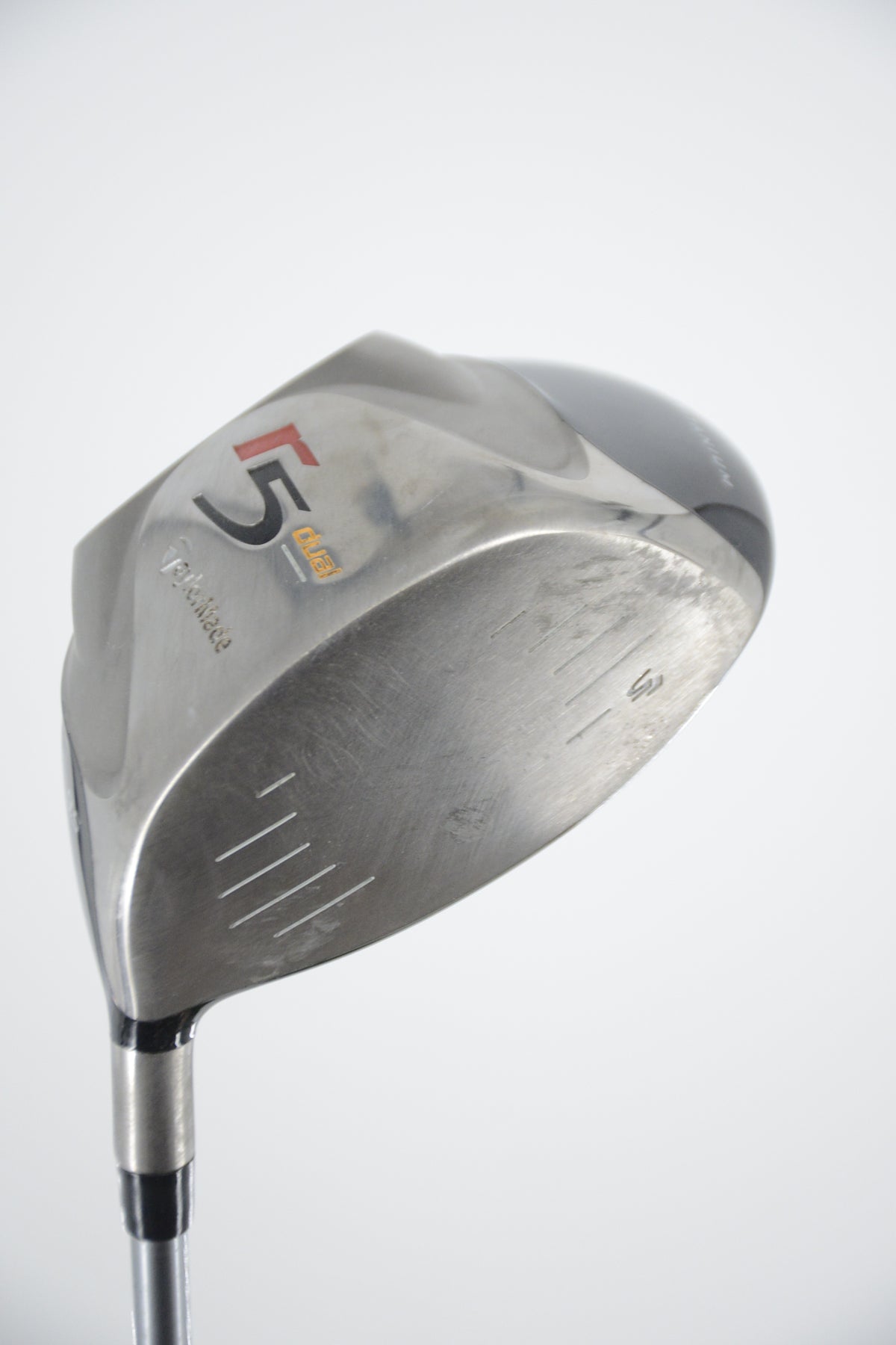 *Dented* TaylorMade R5 Dual Type N 9.5 Degree Driver R Flex 44.75"