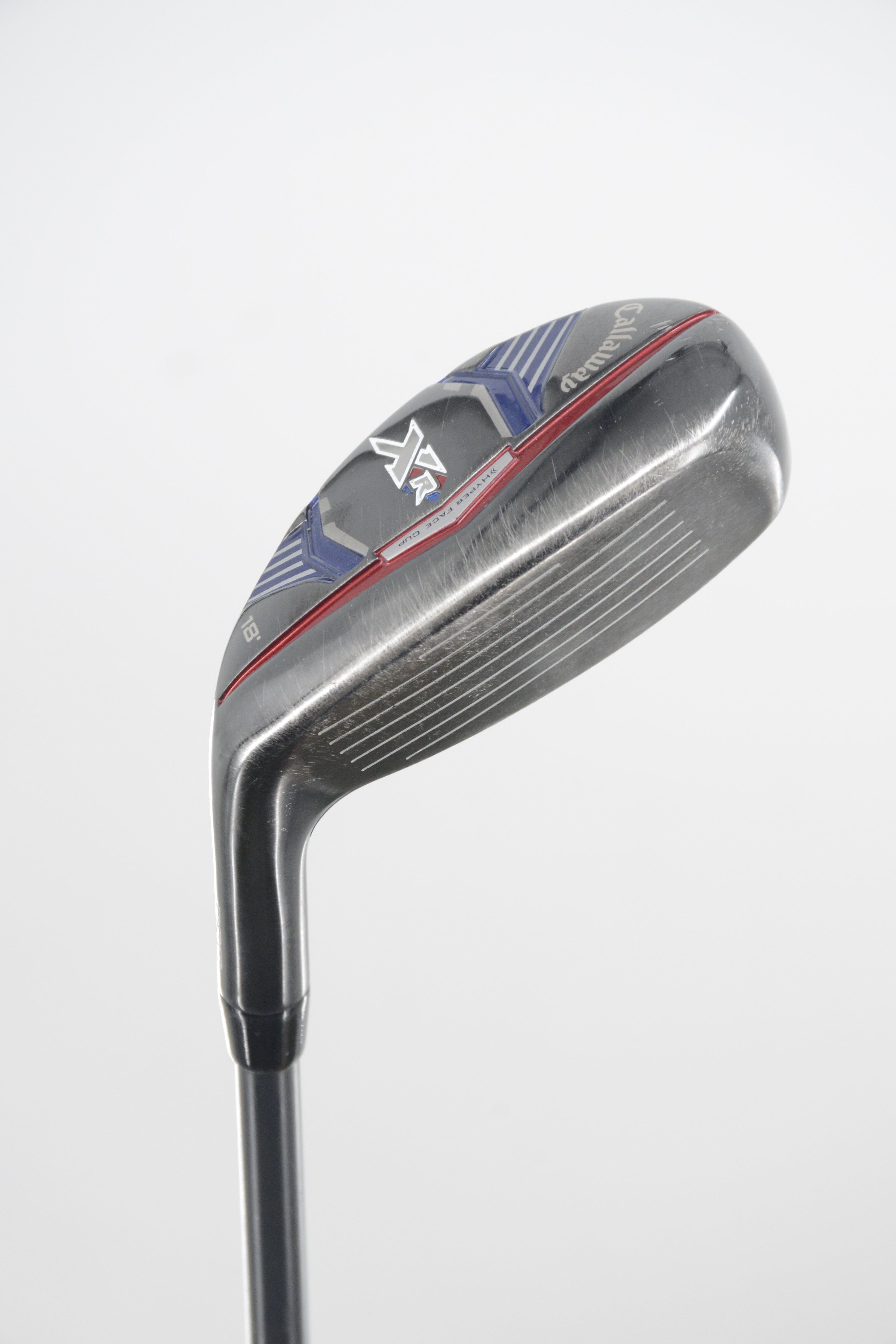 Callaway XR Pro 18 Degree Hybrid R Flex 38.25" Golf Clubs GolfRoots 