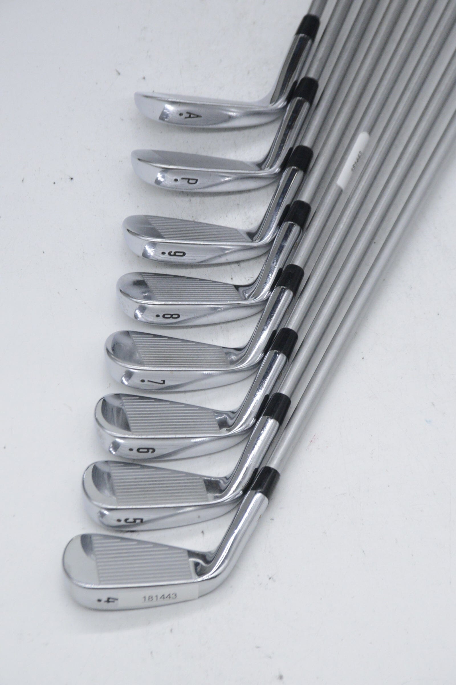 Callaway Apex Pro 19 4-AW Iron Set S Flex Std Length Golf Clubs GolfRoots 