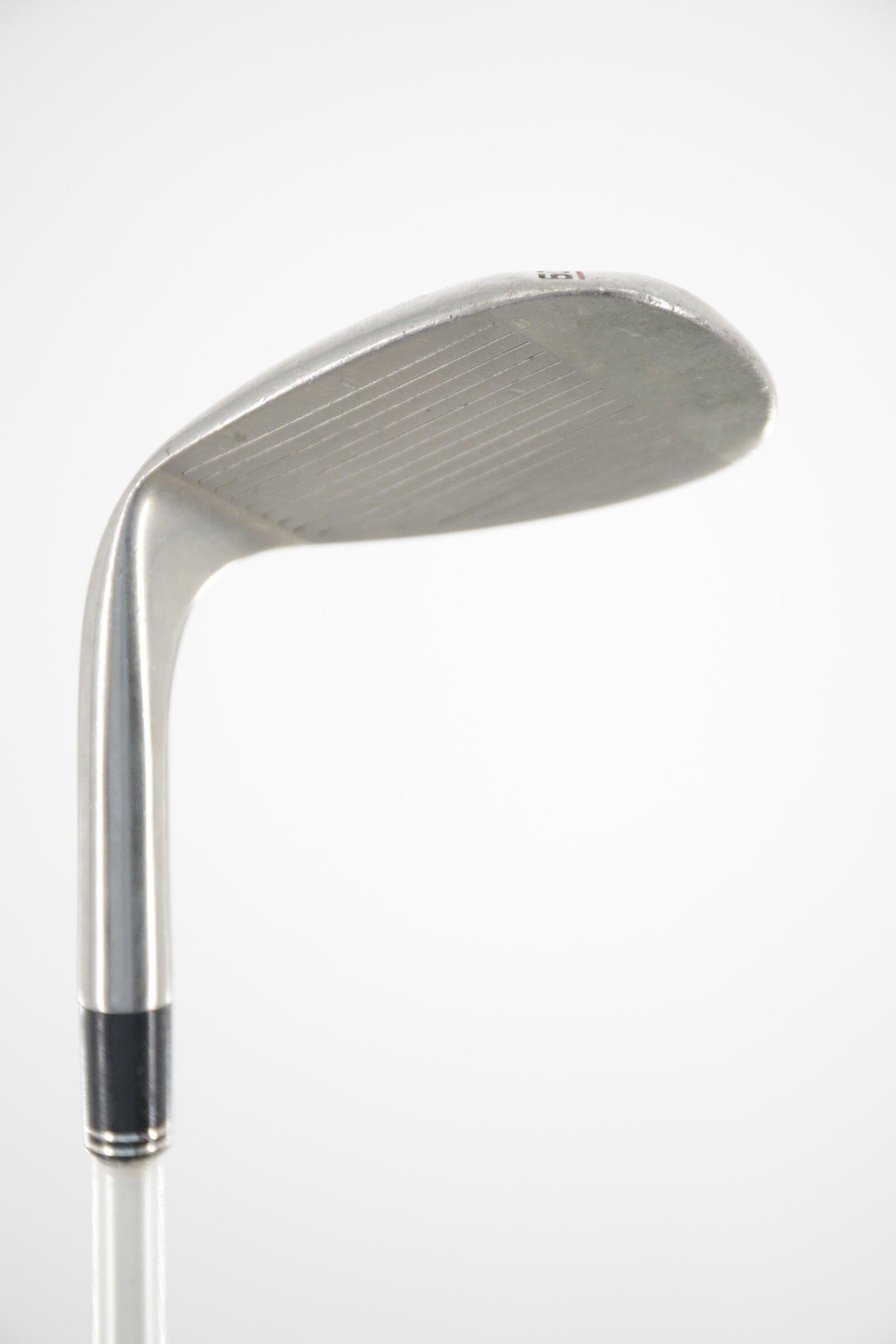 Women's Tour Edge TGS Stainless 60 Degree Wedge W Flex 34.25" Golf Clubs GolfRoots 