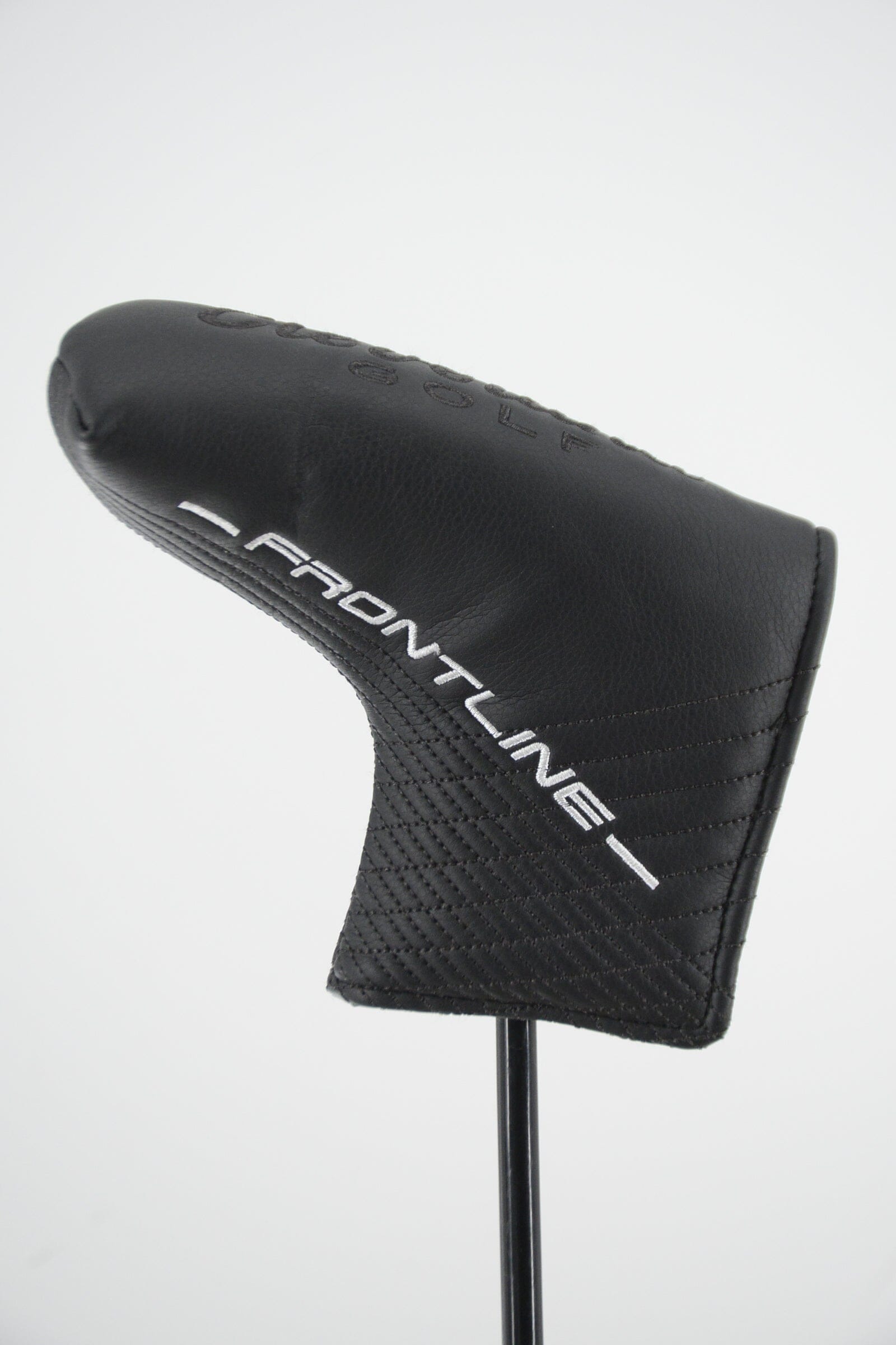 Cleveland Frontline Blade Putter Headcover Golf Clubs GolfRoots 