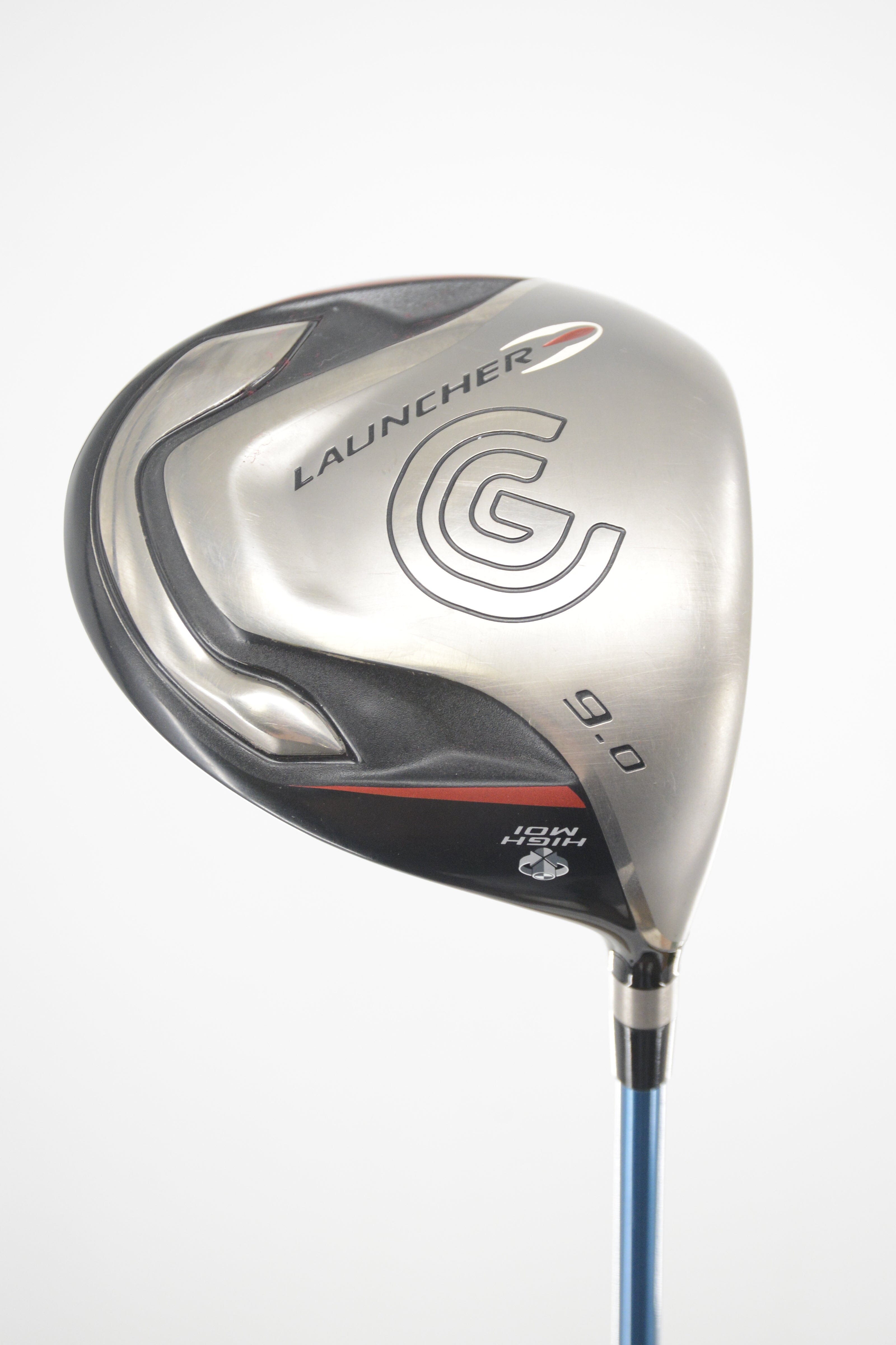 Cleveland Launcher 9 Degree Driver S Flex 45.75" Golf Clubs GolfRoots 