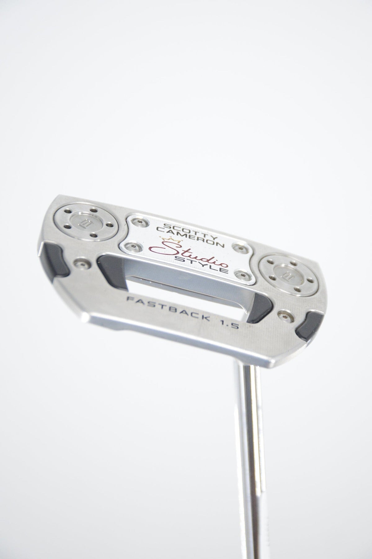 Scotty Cameron 2025 Studio Style Fastback 1.5 Putter 34"