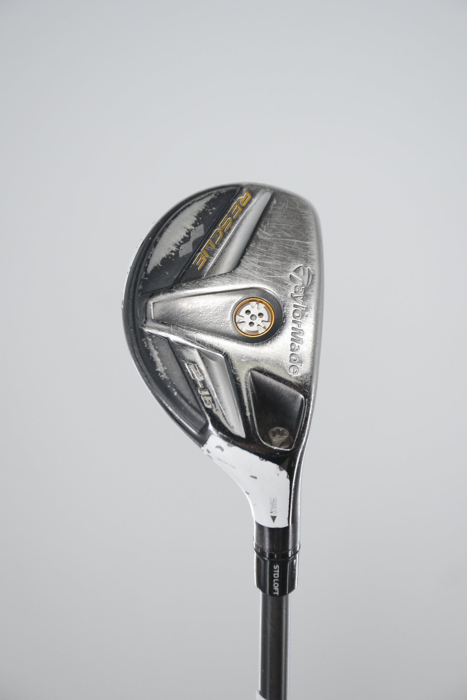 TaylorMade Rescue 2011 2 Hybrid S Flex 40.75" Golf Clubs GolfRoots 