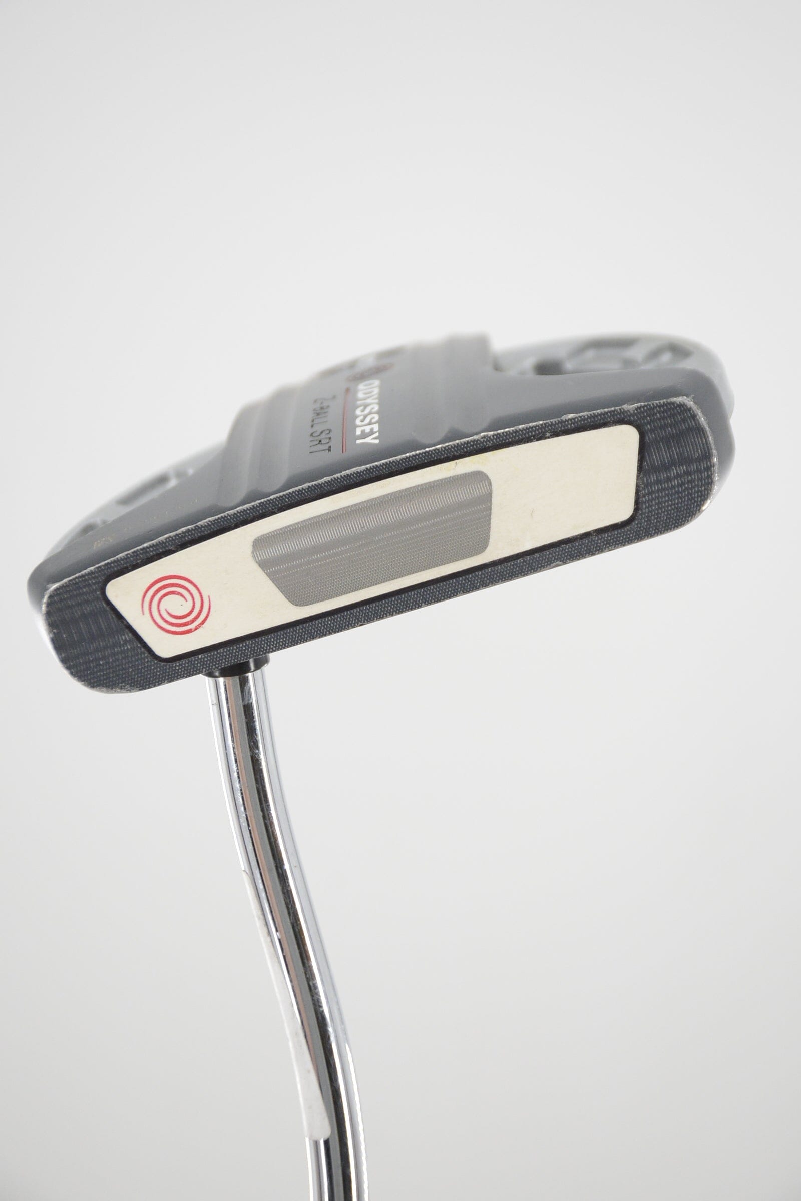 Odyssey White Steel 2-Ball Srt Putter 34"
