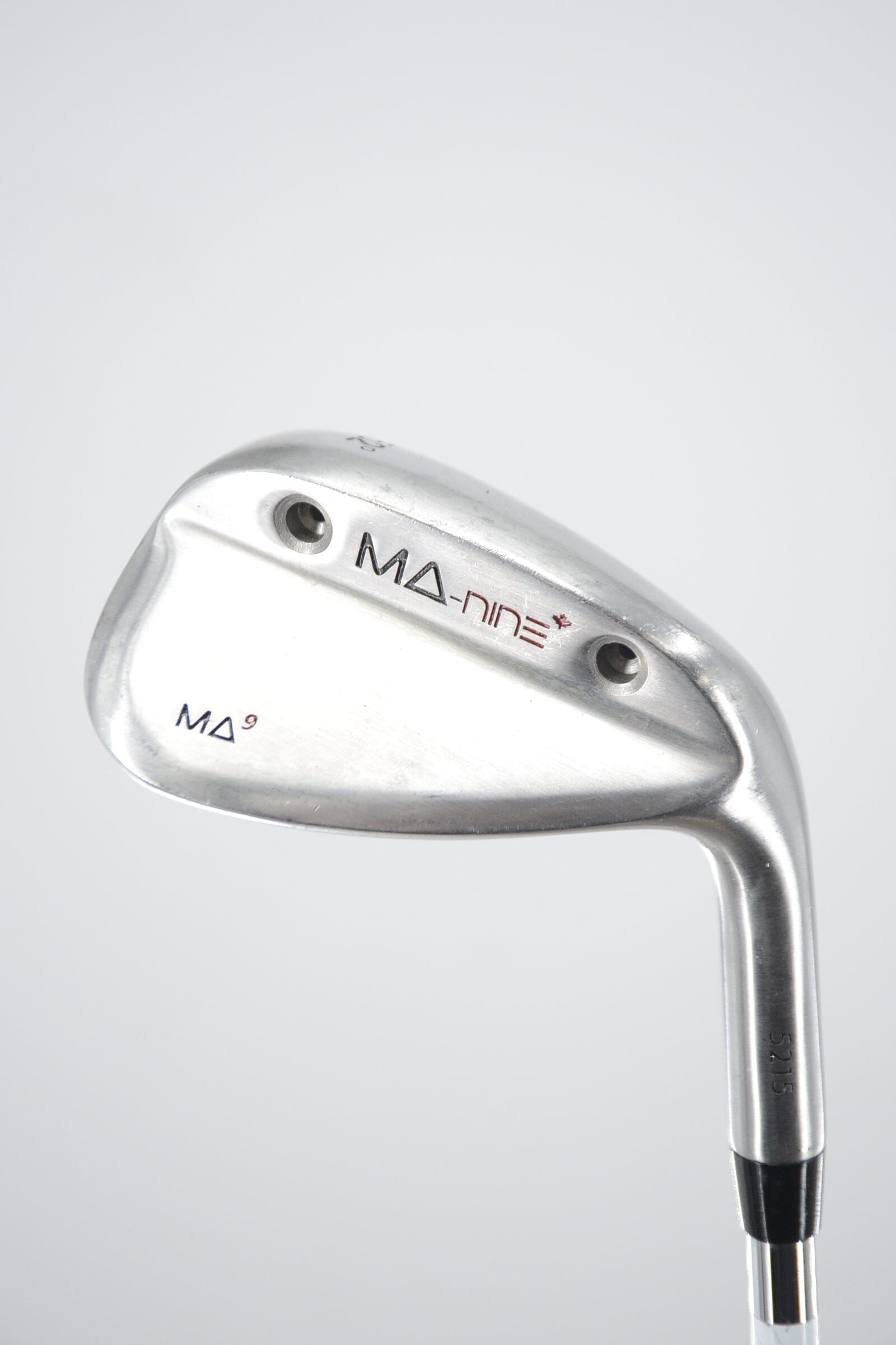 MaNine 52 Degree Wedge Wedge Flex 35" Golf Clubs GolfRoots 